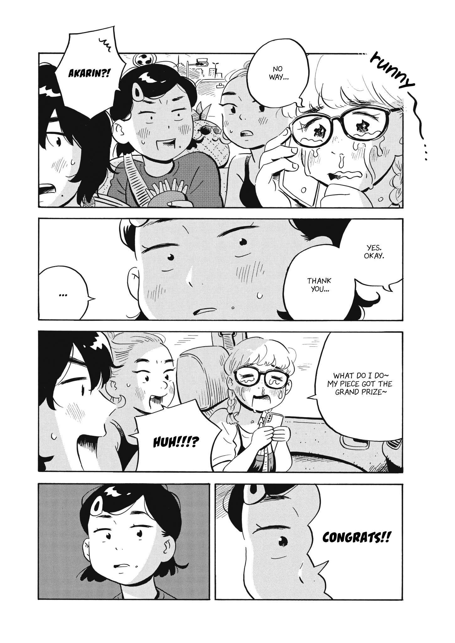 Hirayasumi chapter 54 page 17