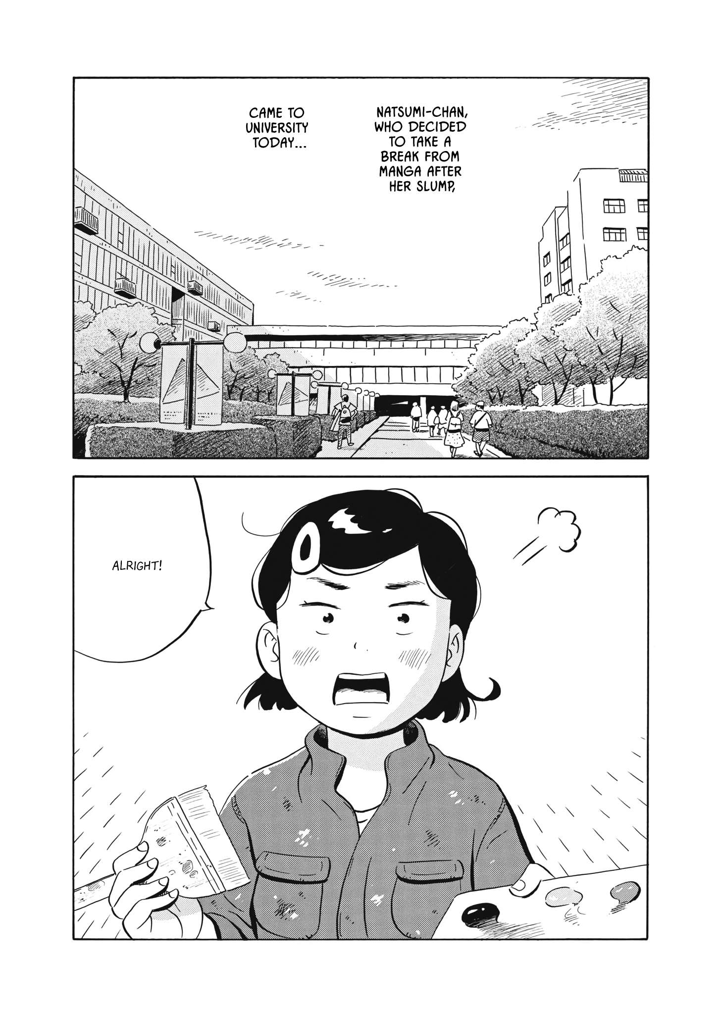Hirayasumi chapter 54 page 2