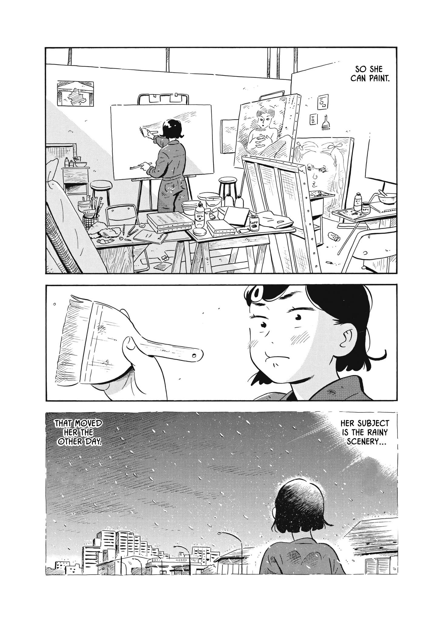 Hirayasumi chapter 54 page 3