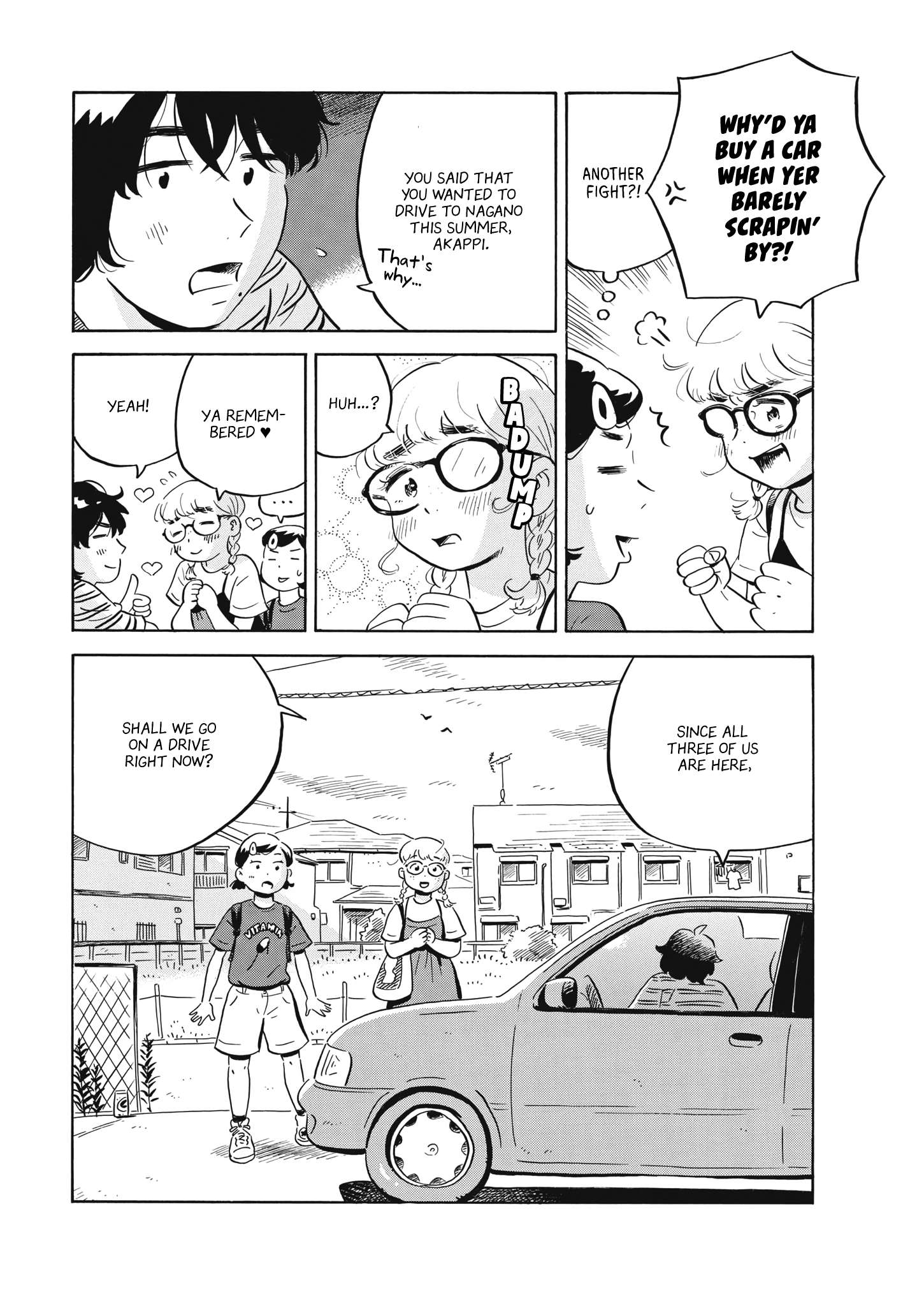 Hirayasumi chapter 54 page 7