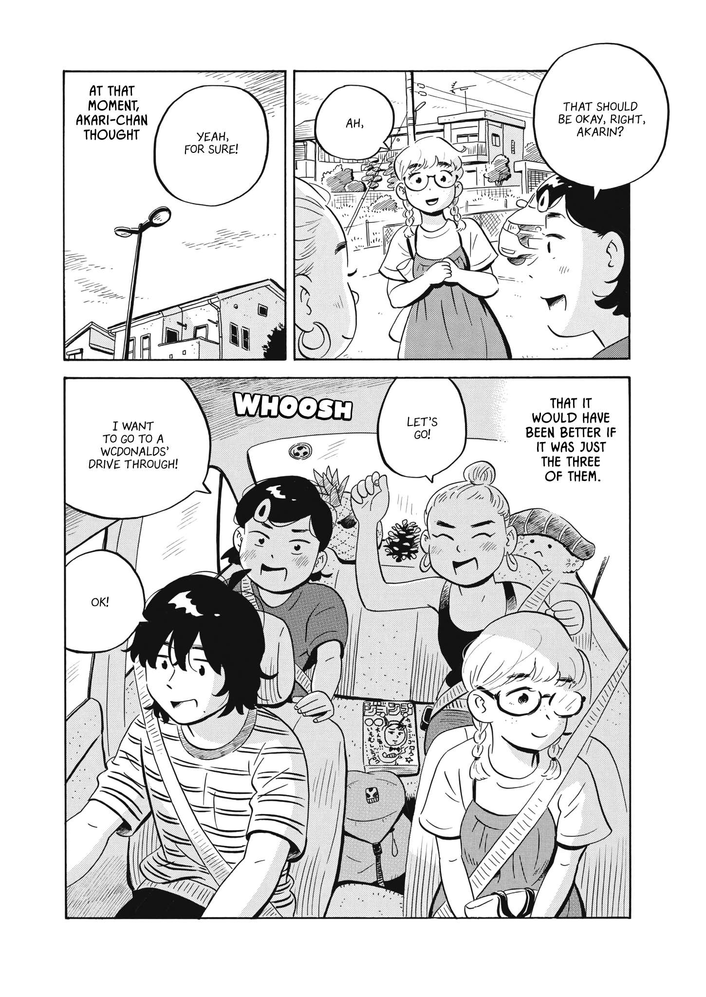 Hirayasumi chapter 54 page 9