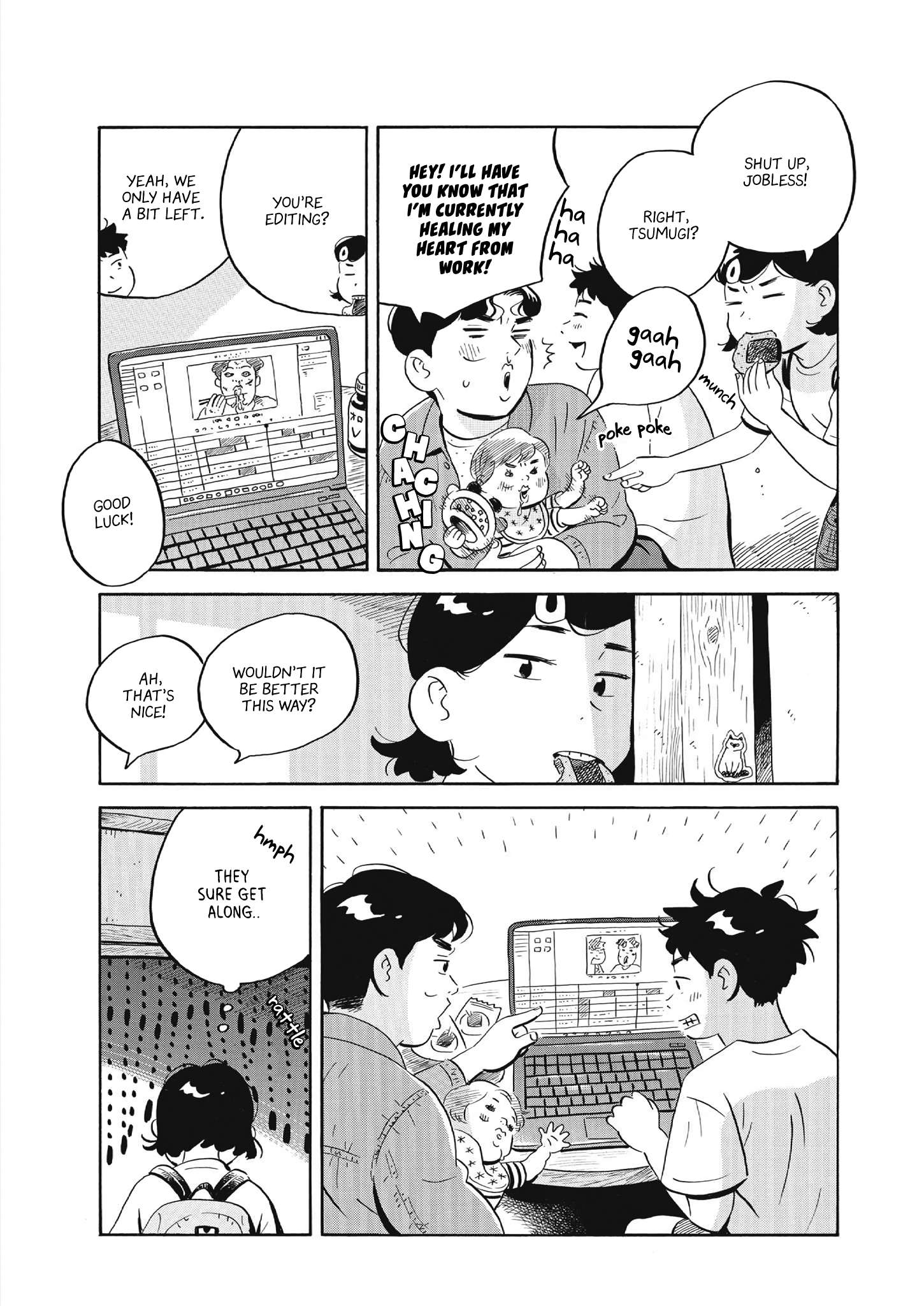 Hirayasumi chapter 55 page 10
