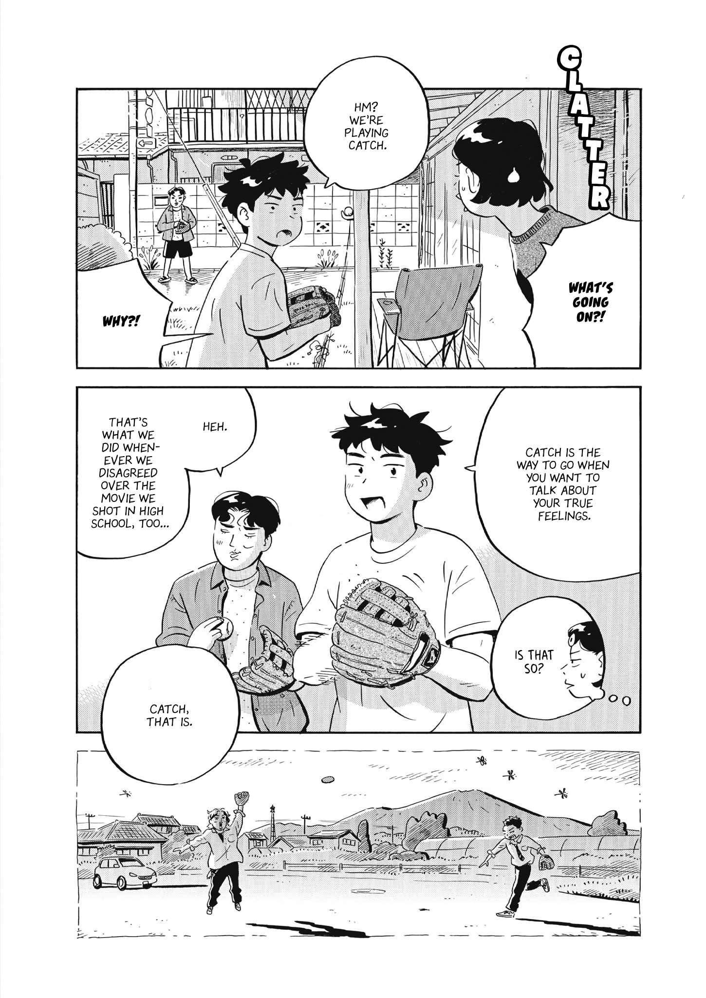 Hirayasumi chapter 55 page 14