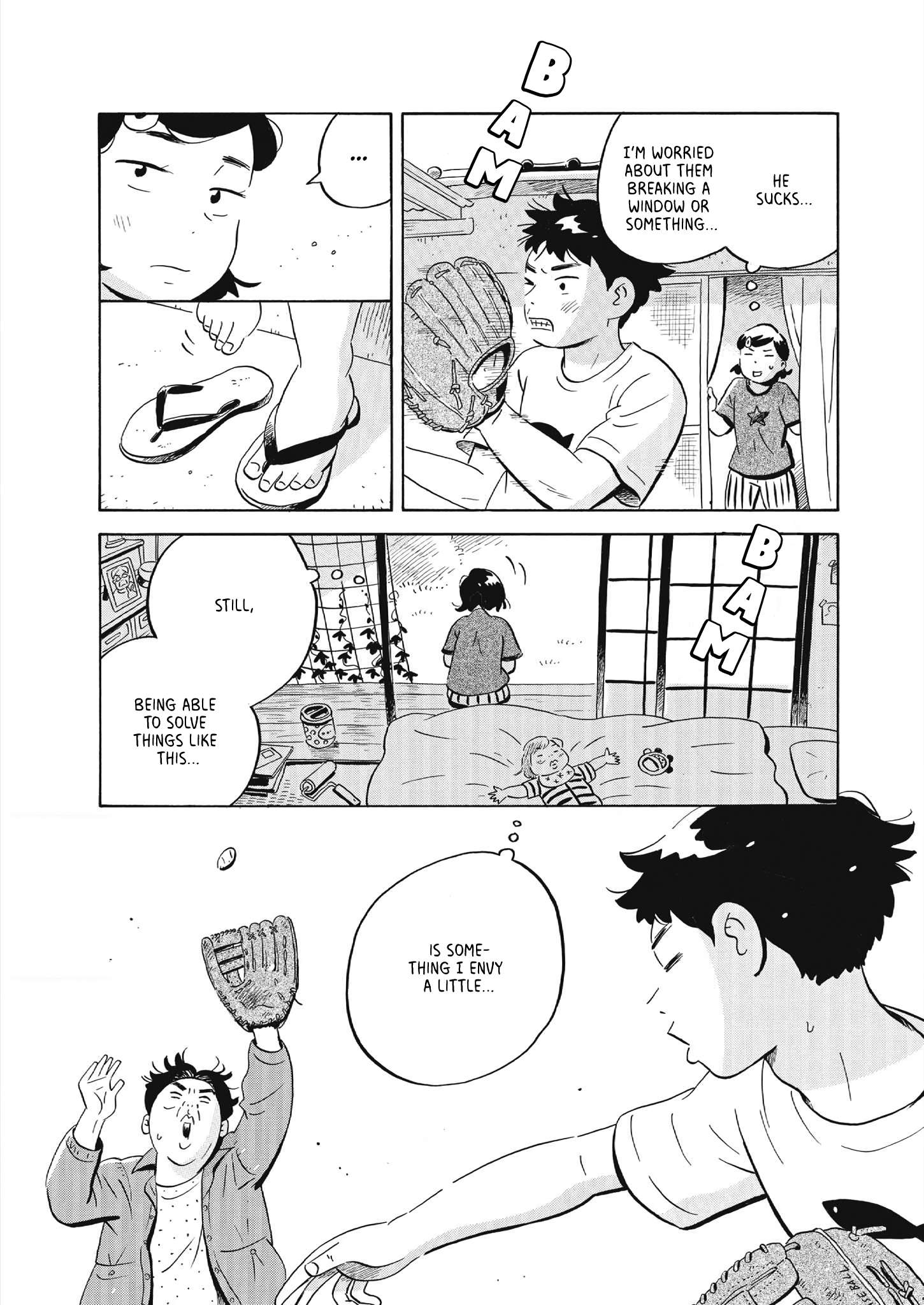 Hirayasumi chapter 55 page 16