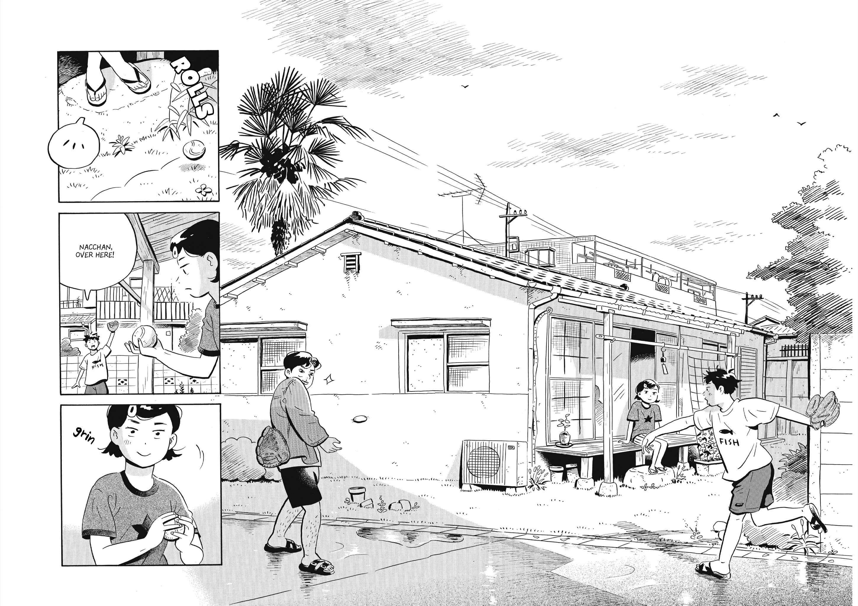 Hirayasumi chapter 55 page 17