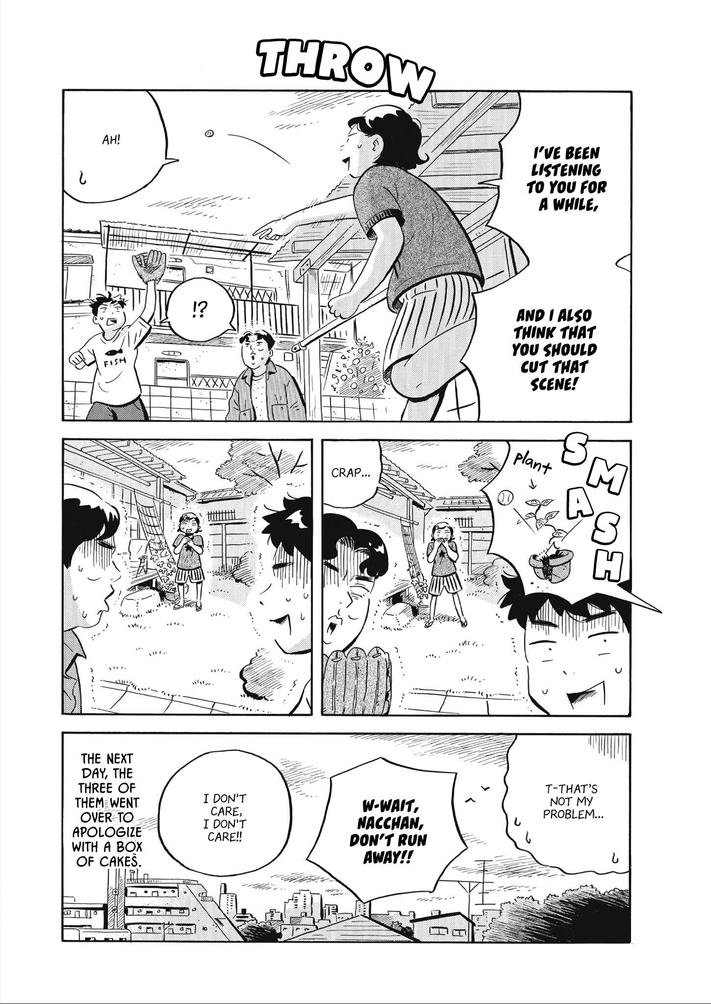 Hirayasumi chapter 55 page 18