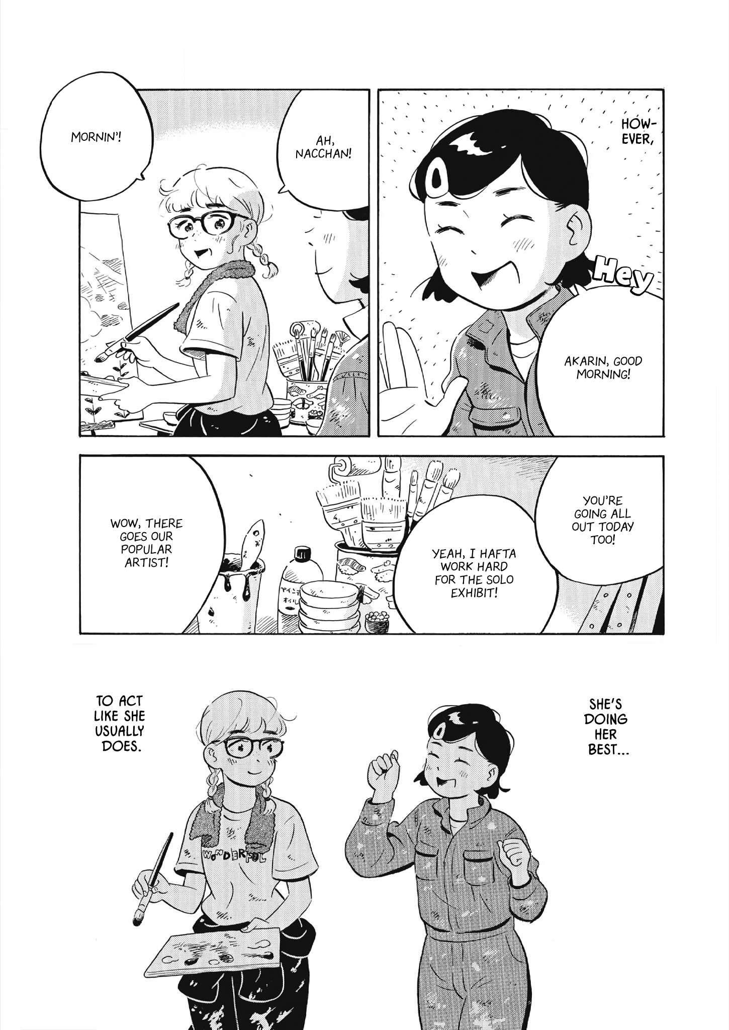 Hirayasumi chapter 55 page 4