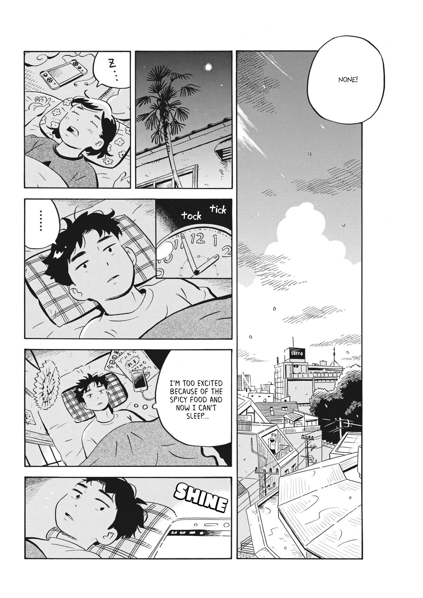 Hirayasumi chapter 56 page 12