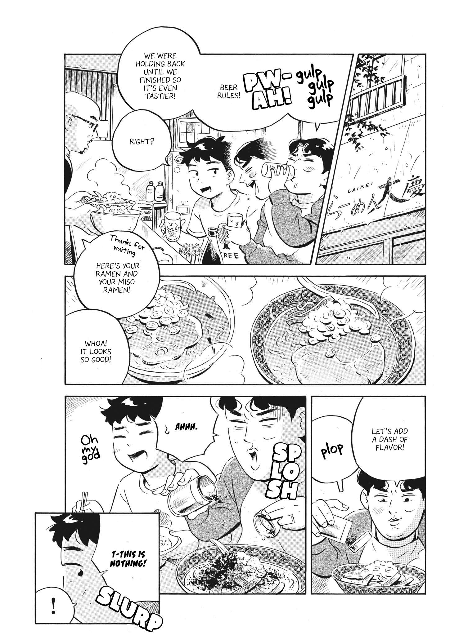 Hirayasumi chapter 56 page 3