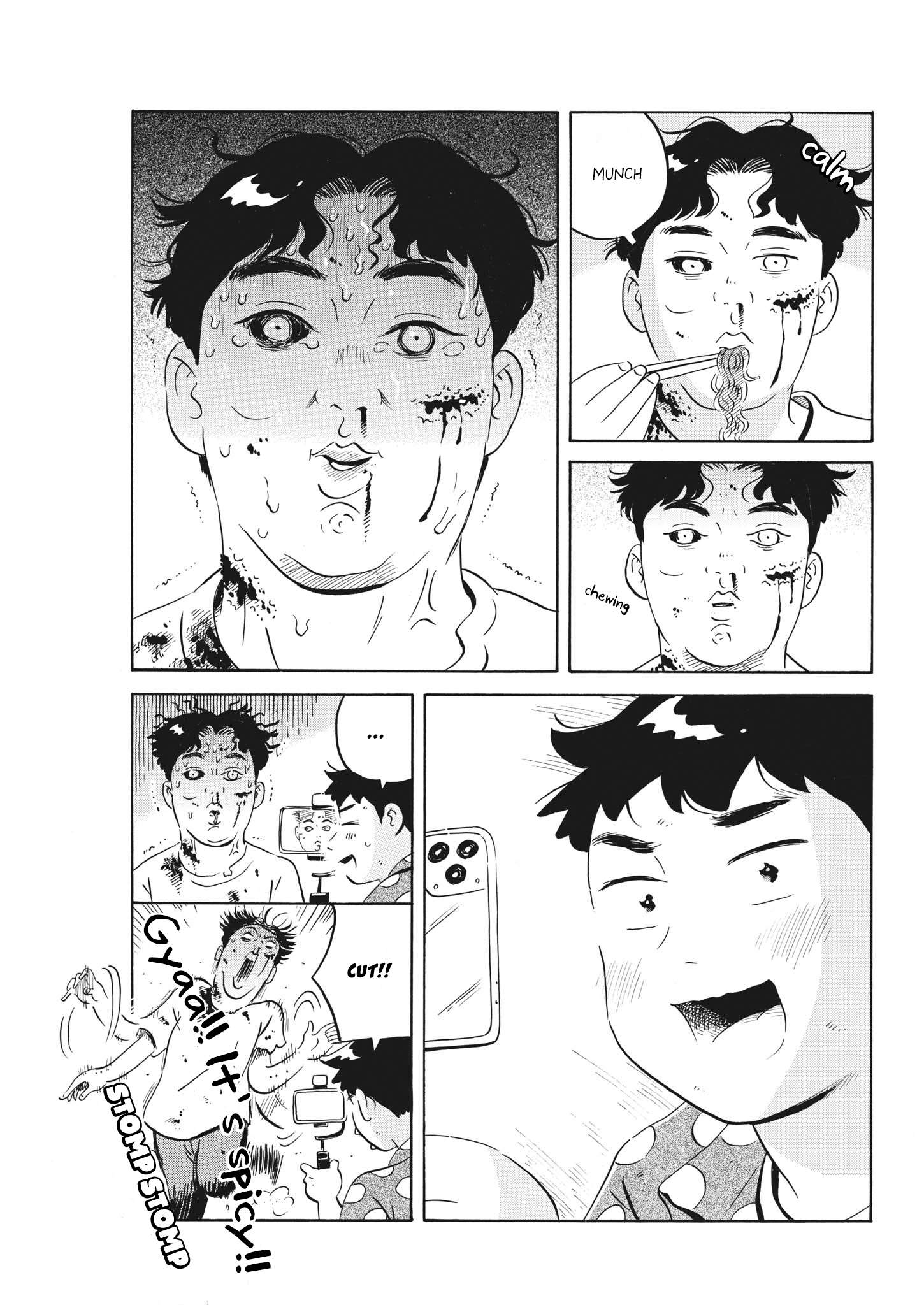 Hirayasumi chapter 56 page 9