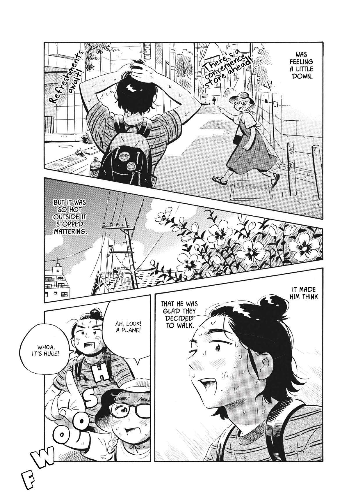 Hirayasumi chapter 57 page 13