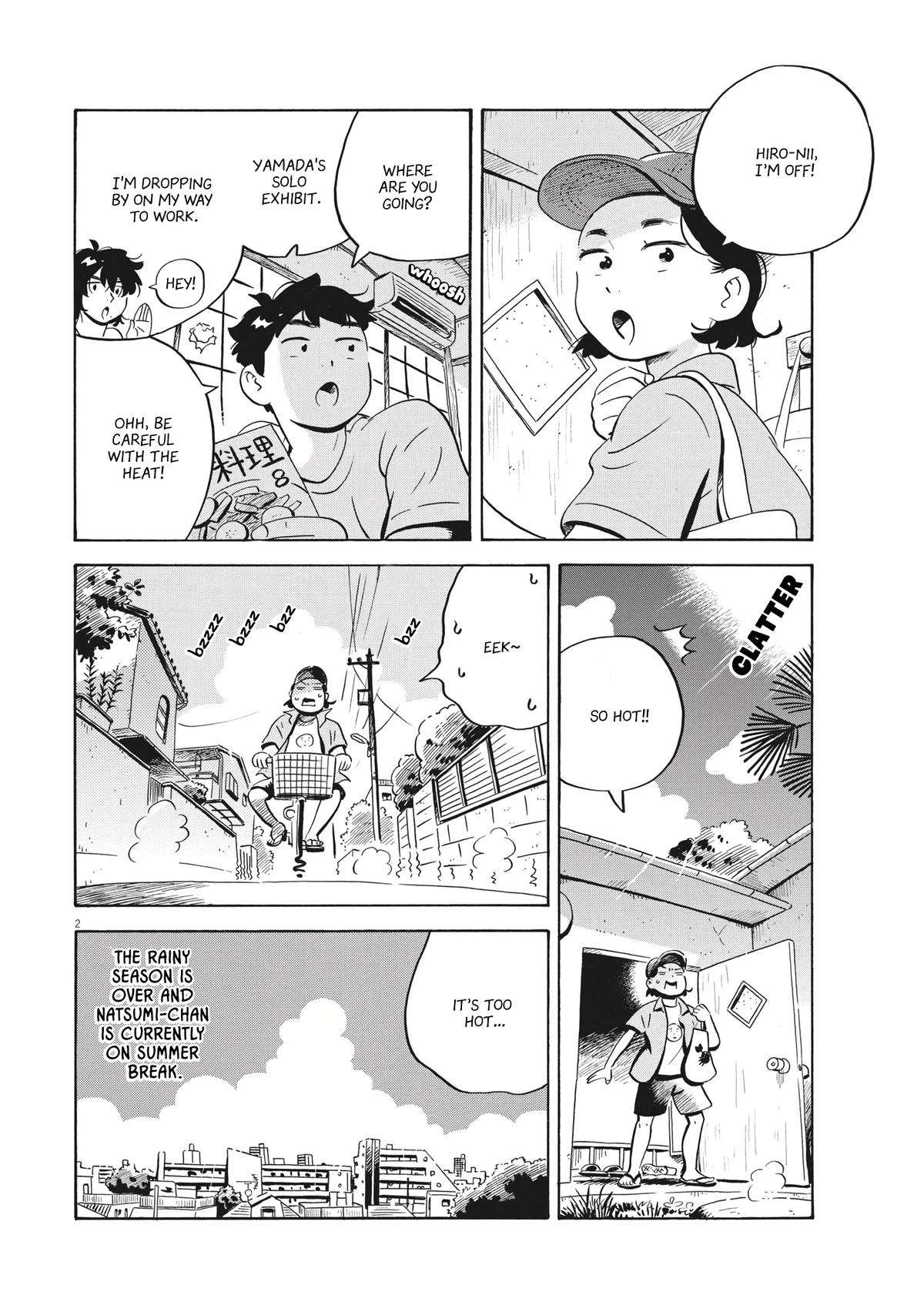 Hirayasumi chapter 57 page 2