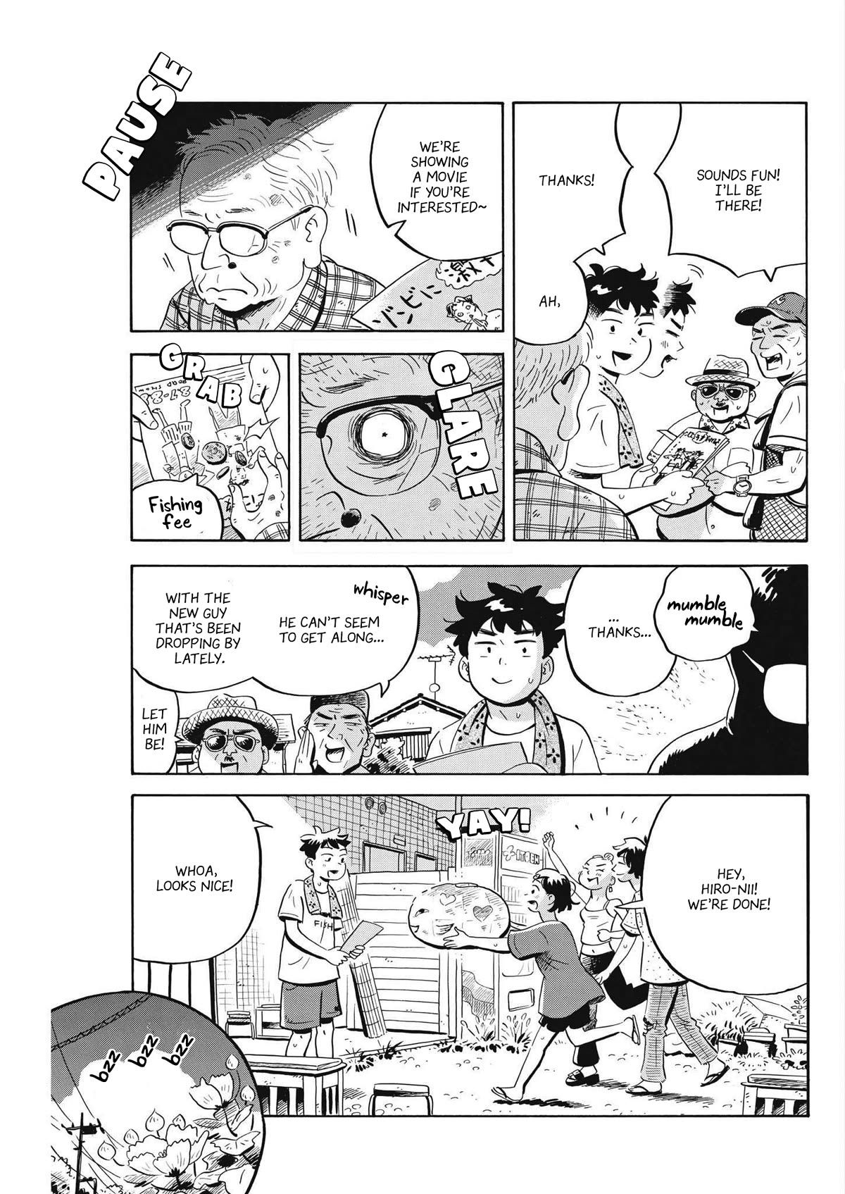 Hirayasumi chapter 58 page 6