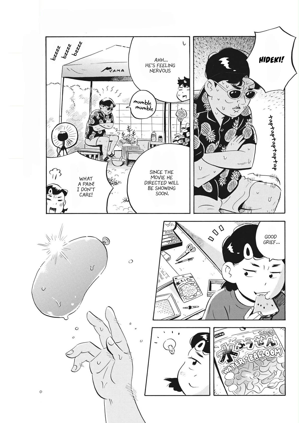 Hirayasumi chapter 58 page 8