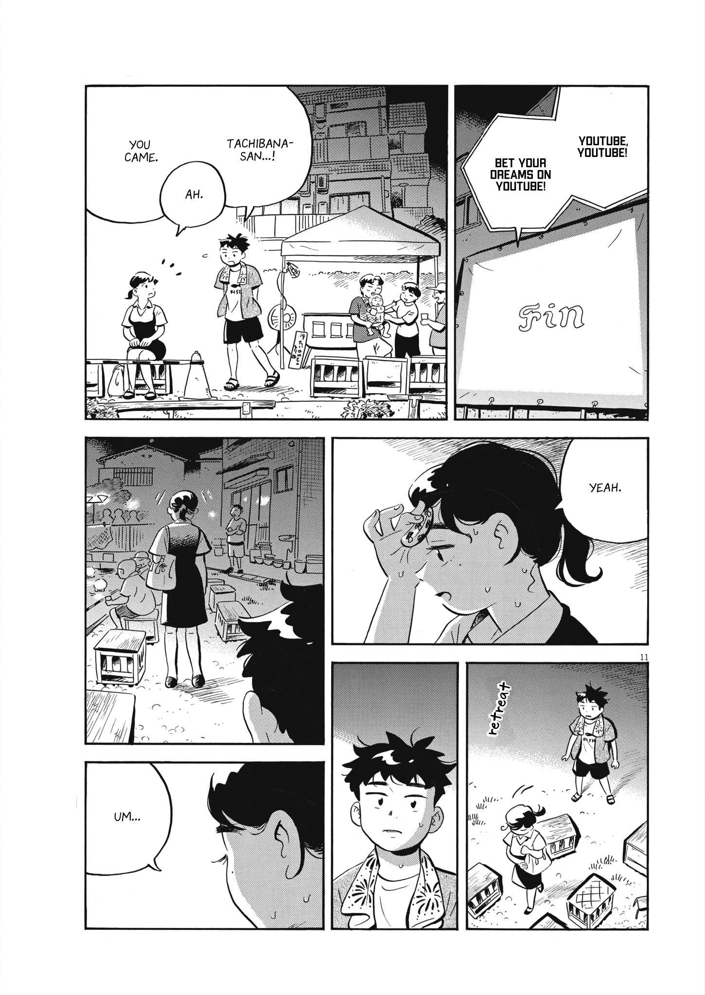 Hirayasumi chapter 59 page 11