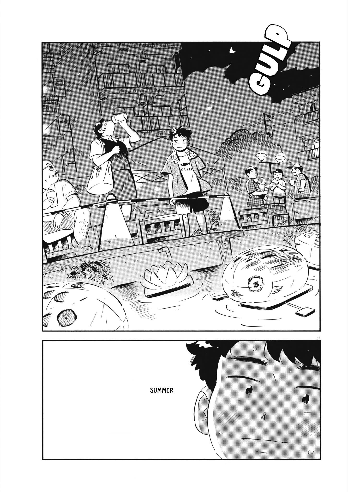 Hirayasumi chapter 59 page 17