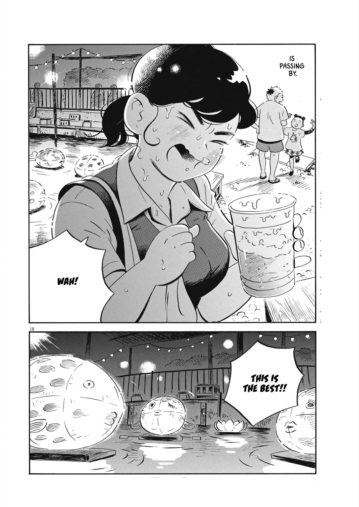 Hirayasumi chapter 59 page 18