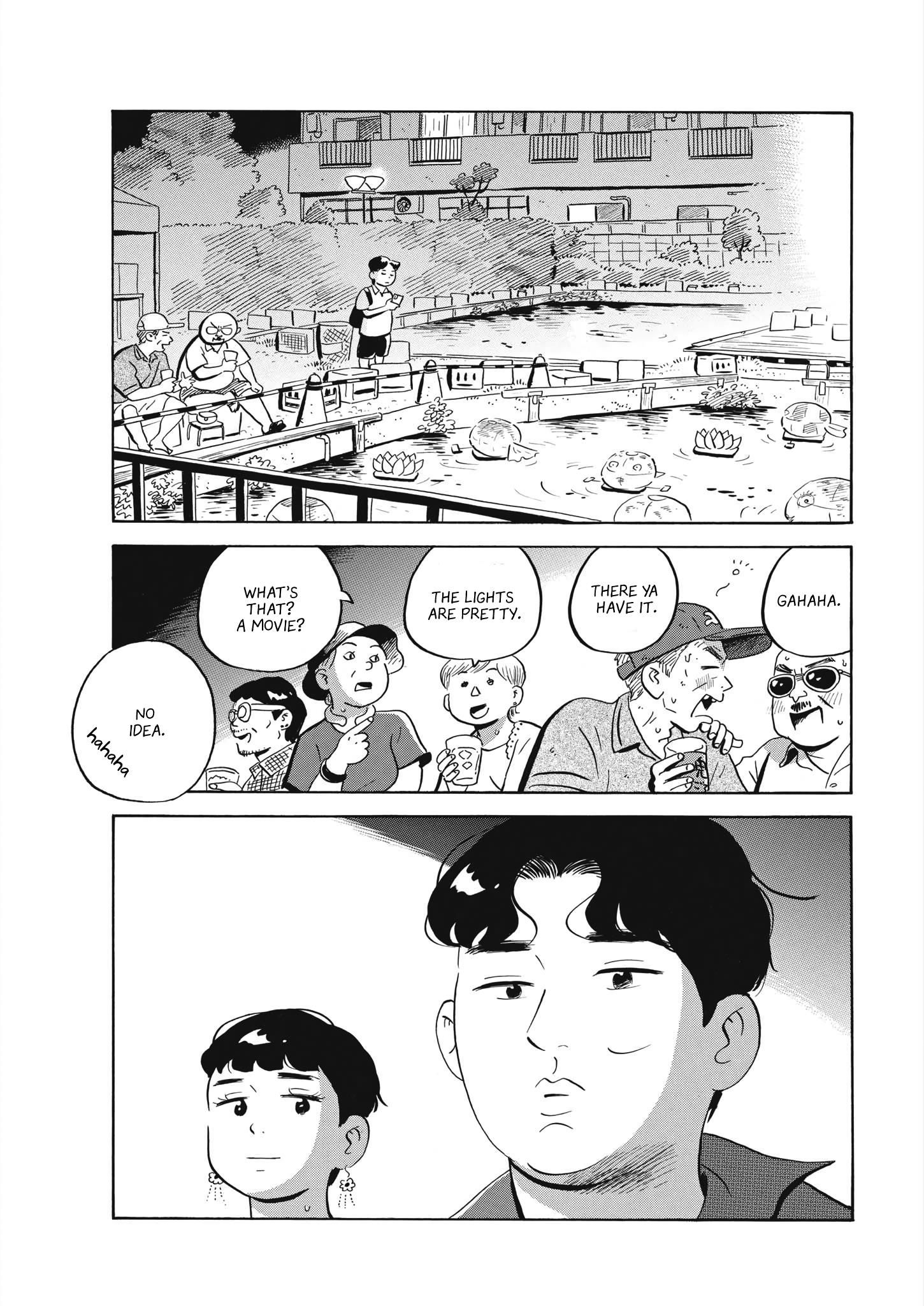 Hirayasumi chapter 59 page 5
