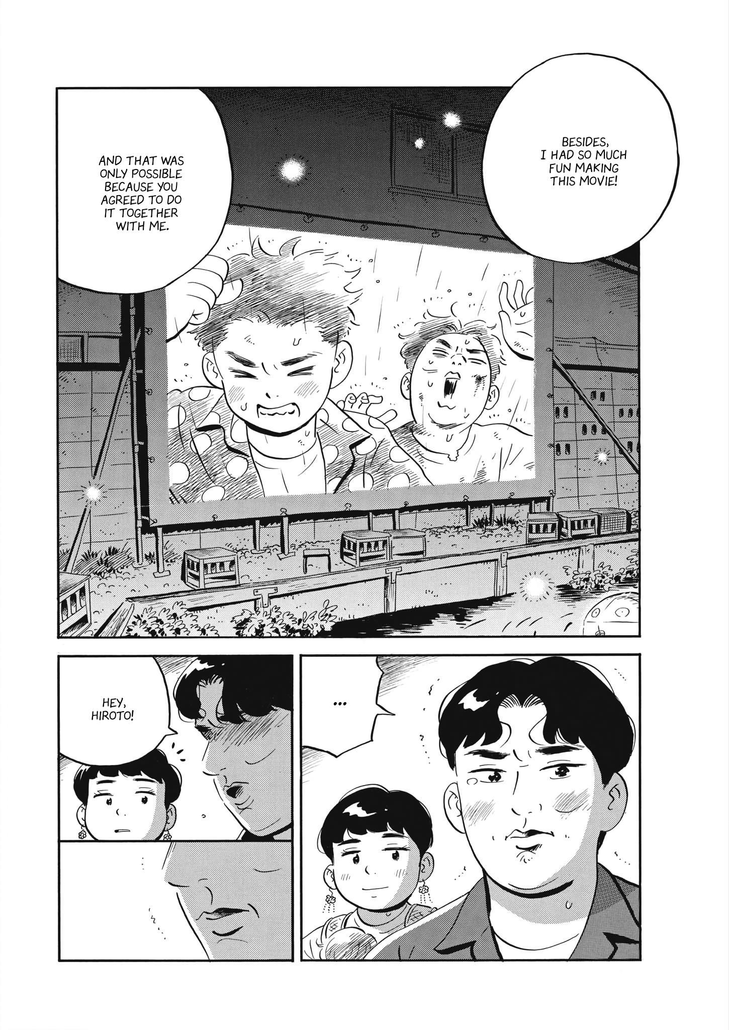 Hirayasumi chapter 59 page 8