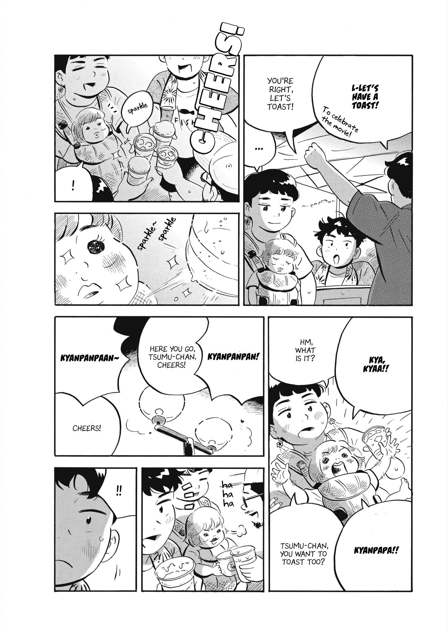 Hirayasumi chapter 59 page 9