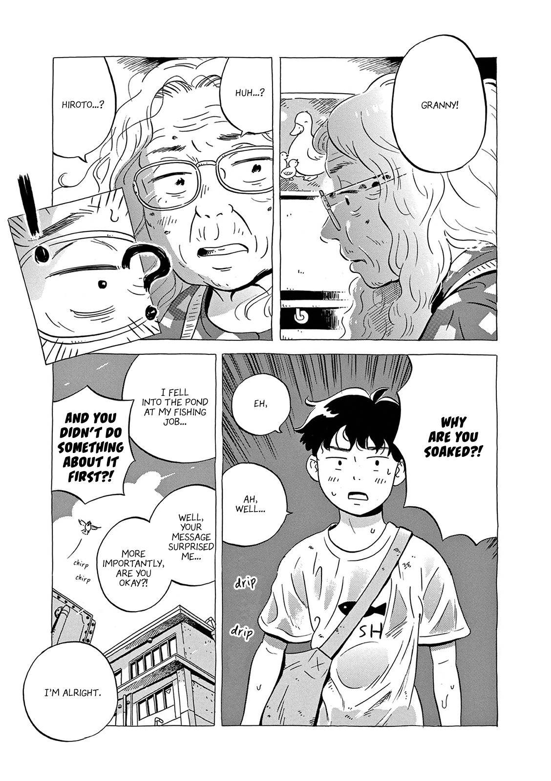 Hirayasumi chapter 6 page 11