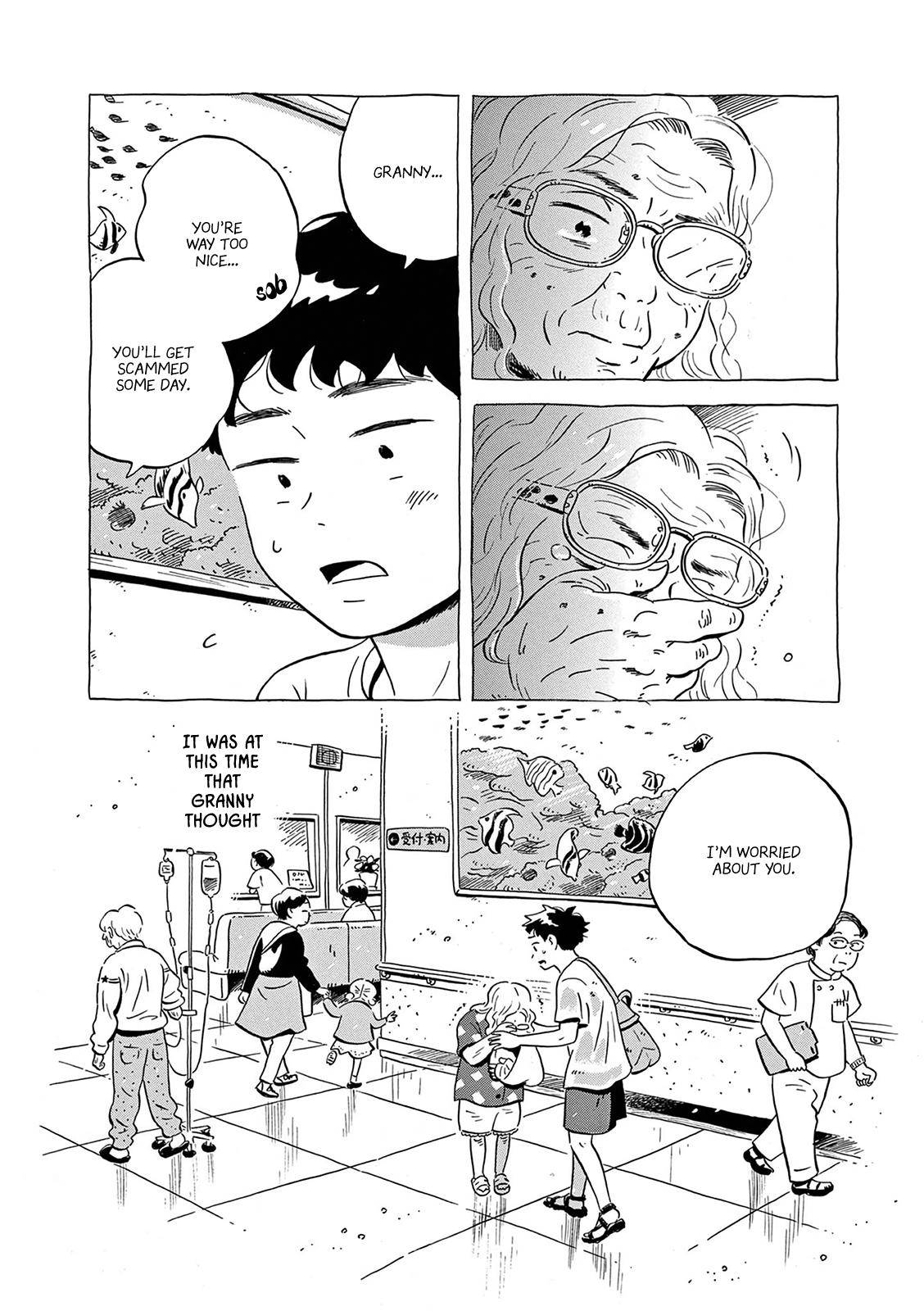 Hirayasumi chapter 6 page 14