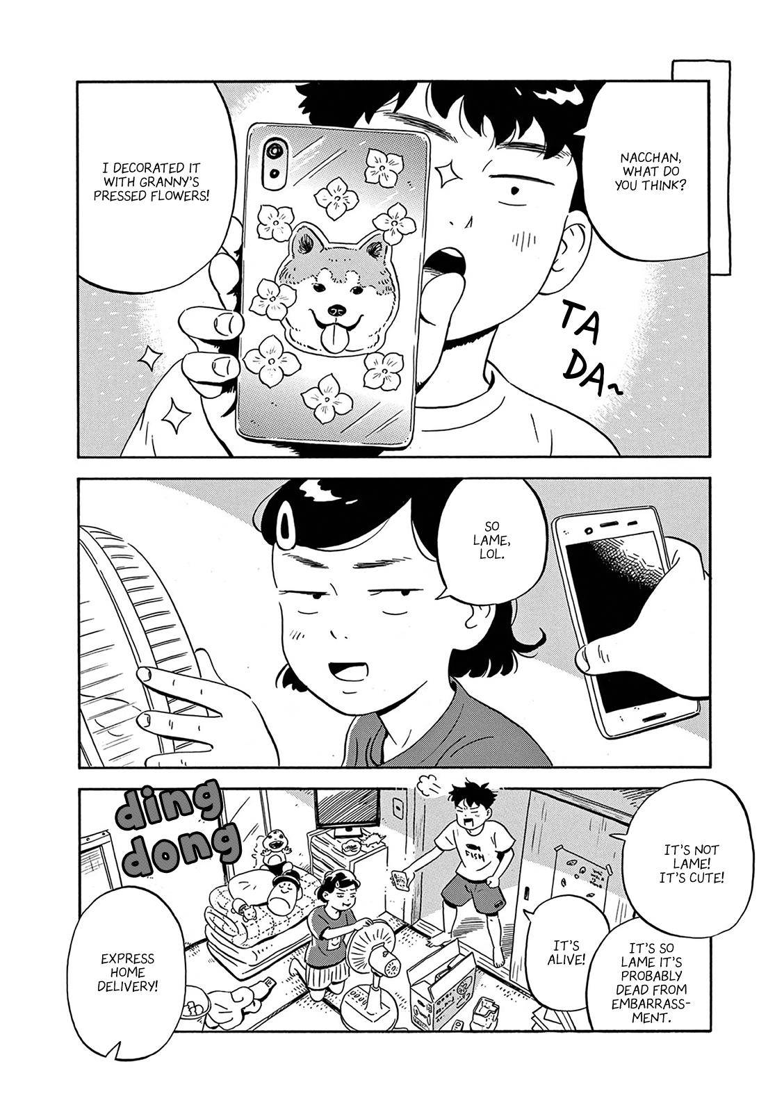 Hirayasumi chapter 6 page 16