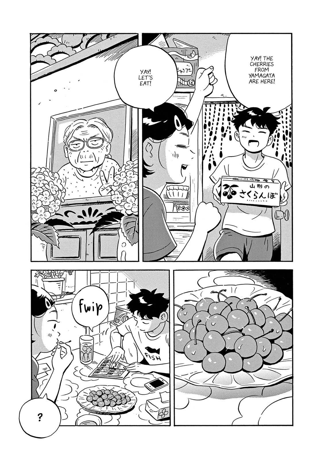 Hirayasumi chapter 6 page 17