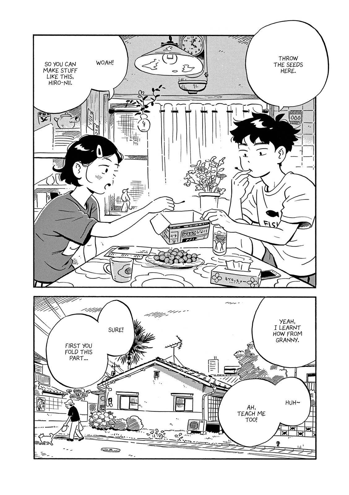 Hirayasumi chapter 6 page 18