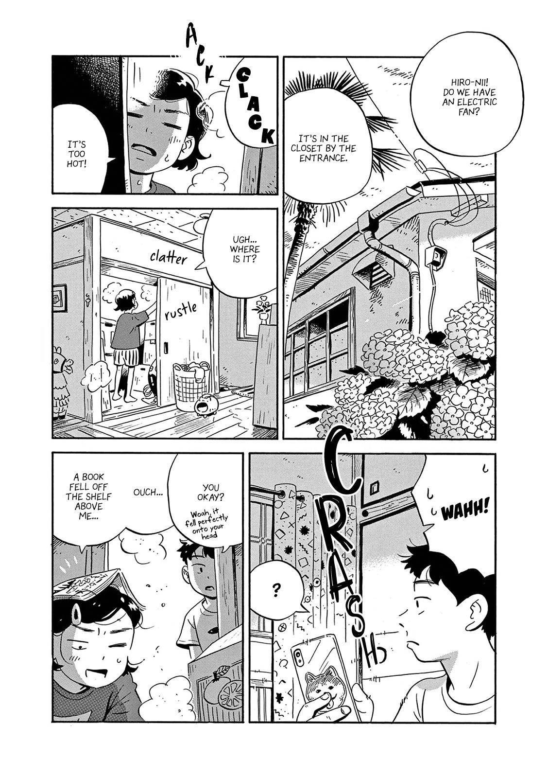 Hirayasumi chapter 6 page 2