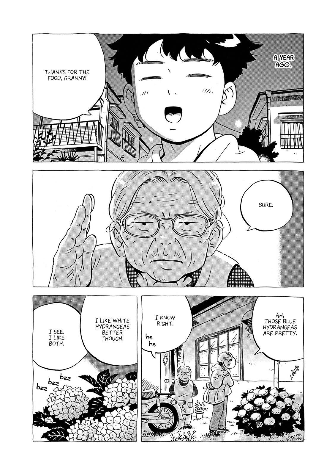 Hirayasumi chapter 6 page 4