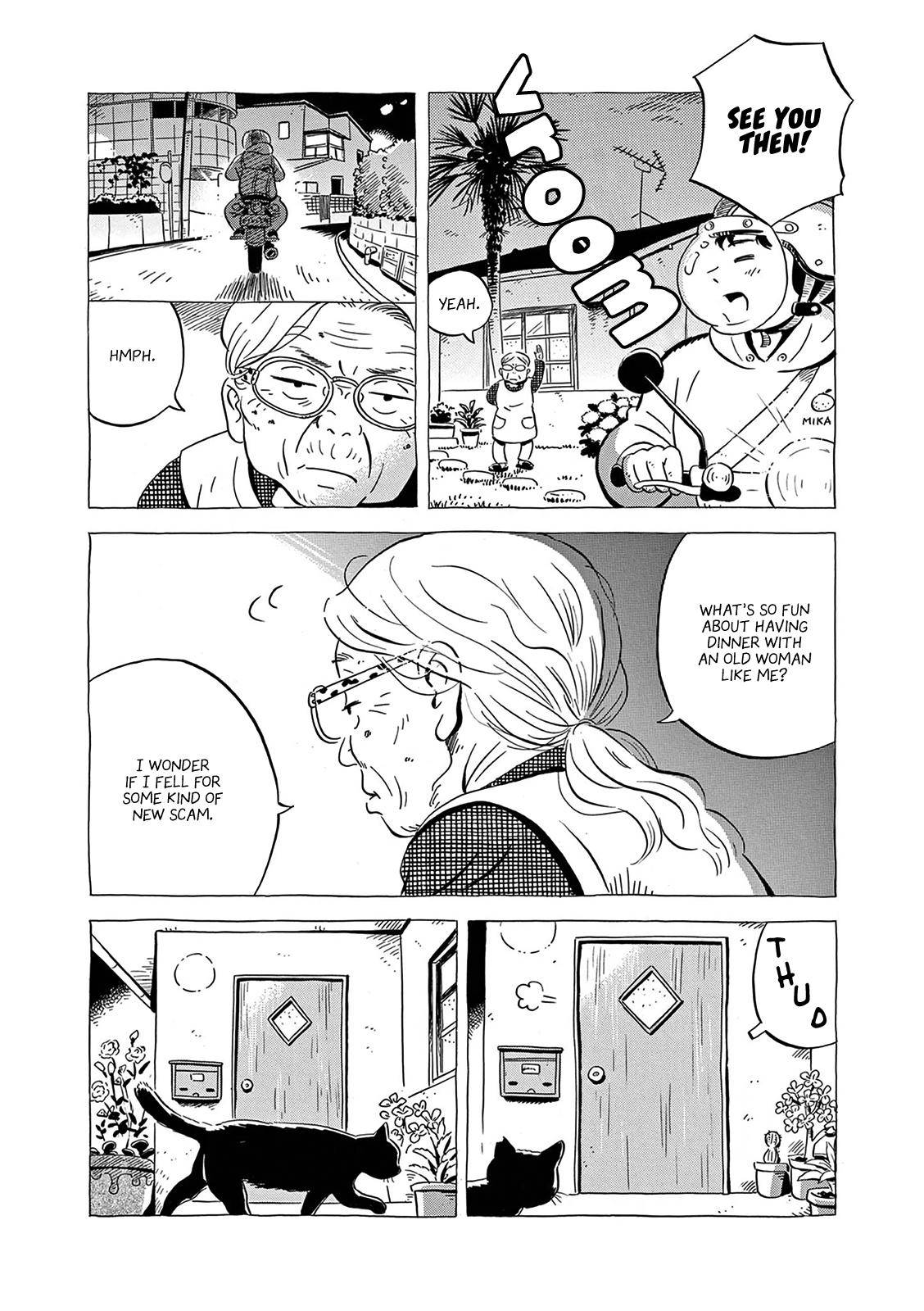 Hirayasumi chapter 6 page 5