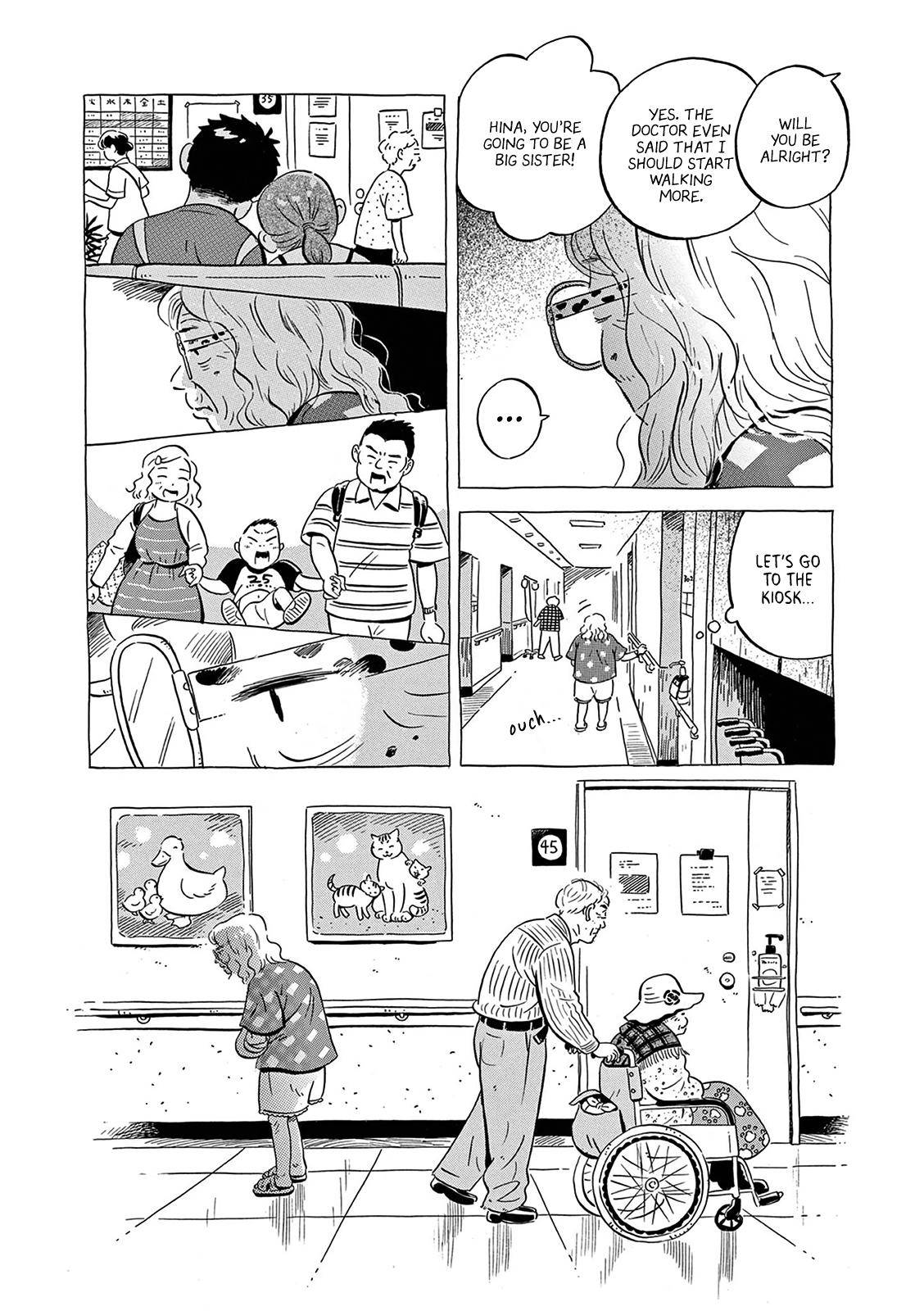 Hirayasumi chapter 6 page 9