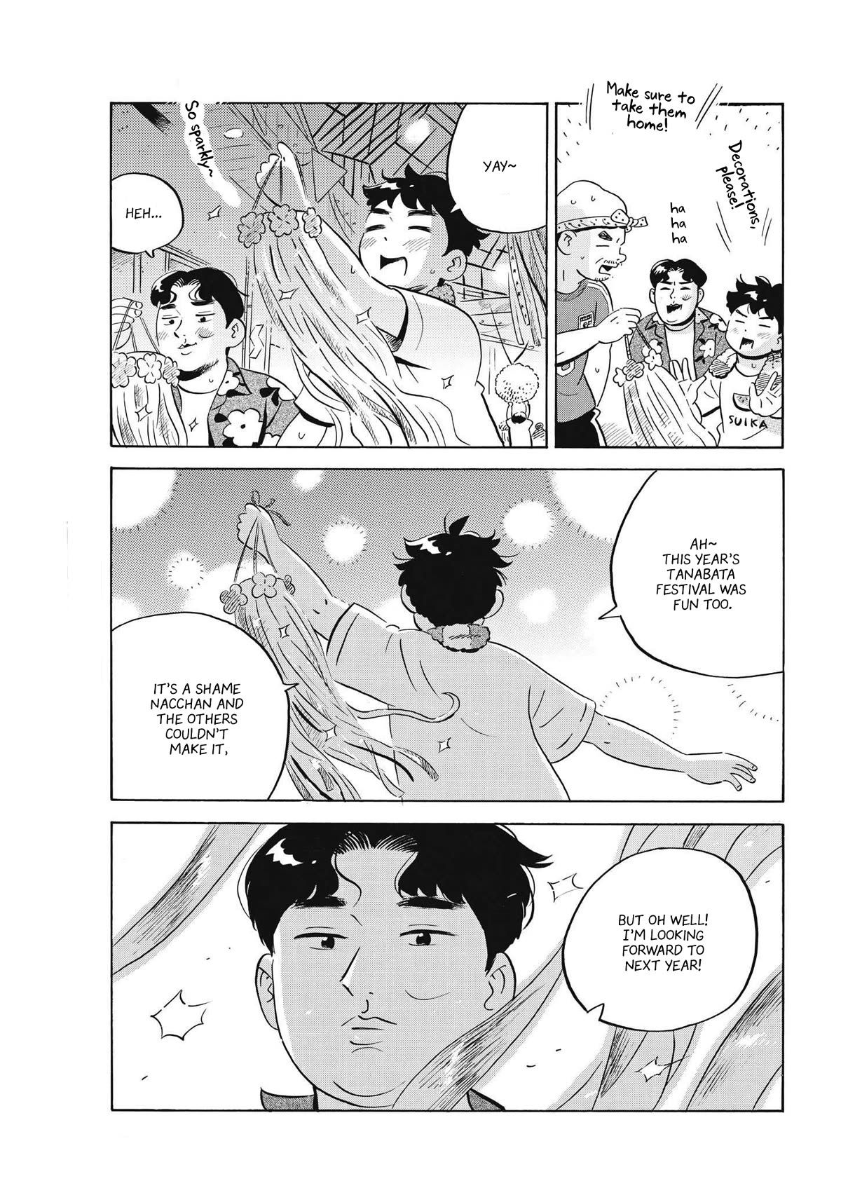Hirayasumi chapter 60 page 13
