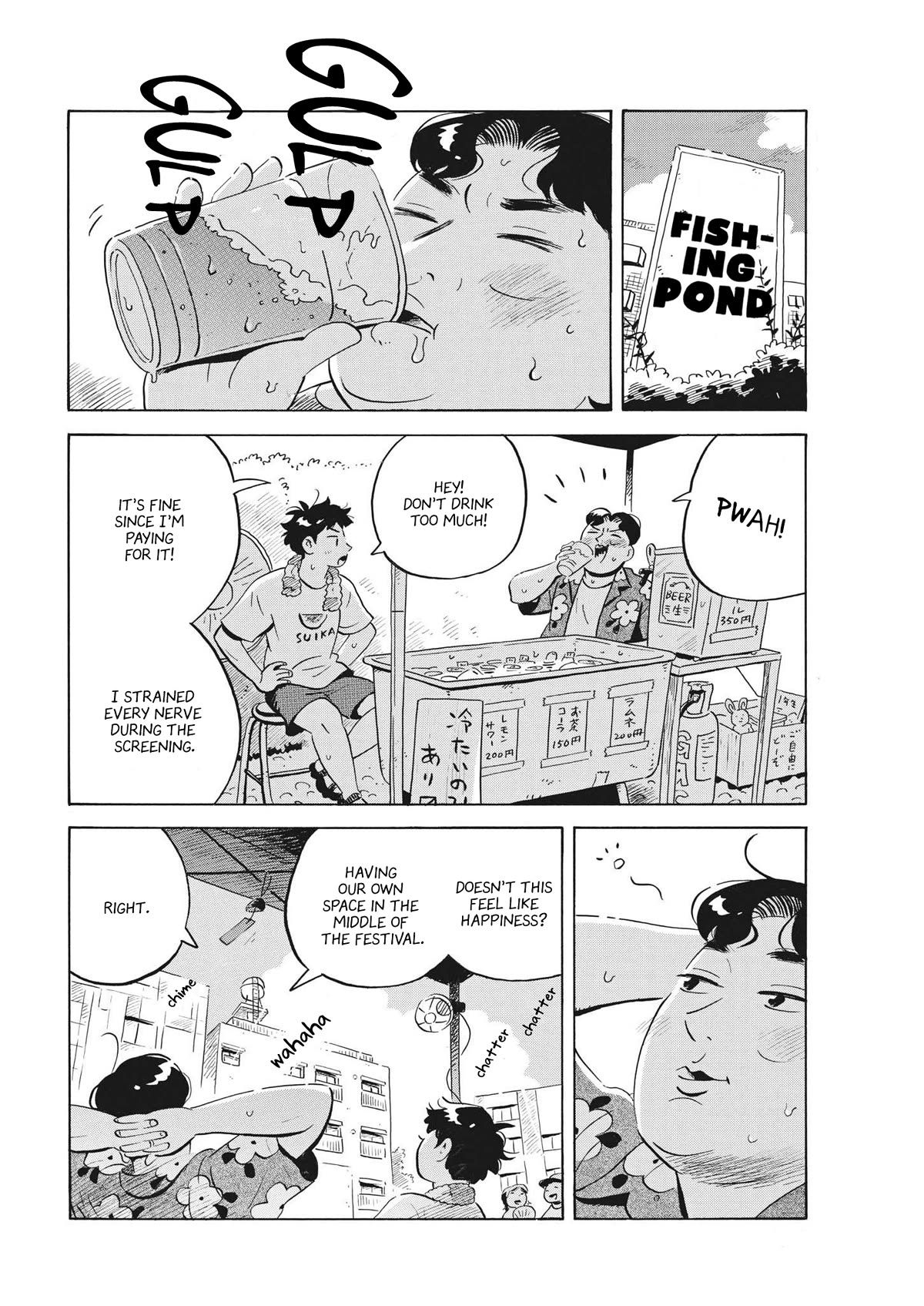 Hirayasumi chapter 60 page 6