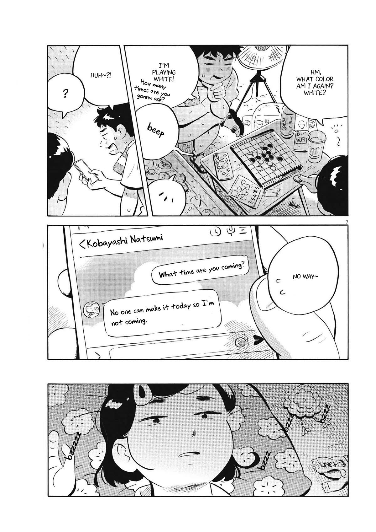 Hirayasumi chapter 60 page 7