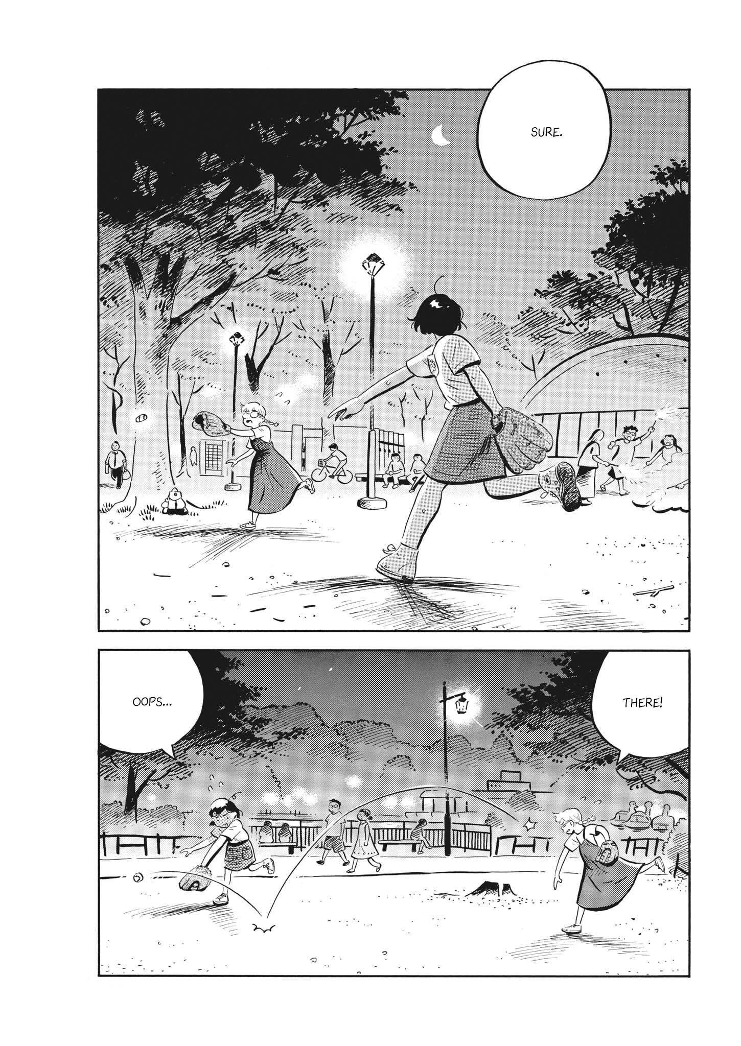 Hirayasumi chapter 61 page 13