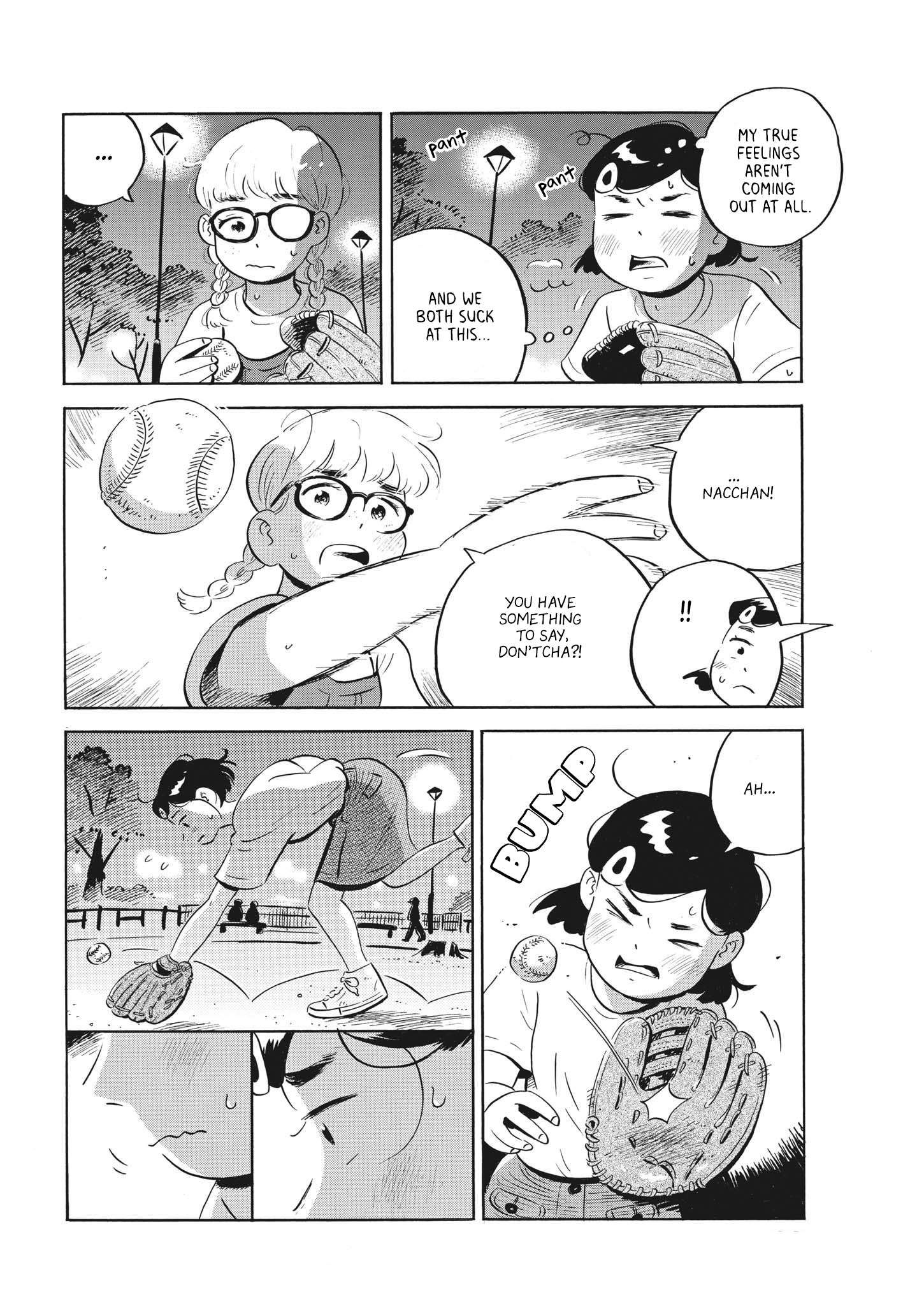 Hirayasumi chapter 61 page 14