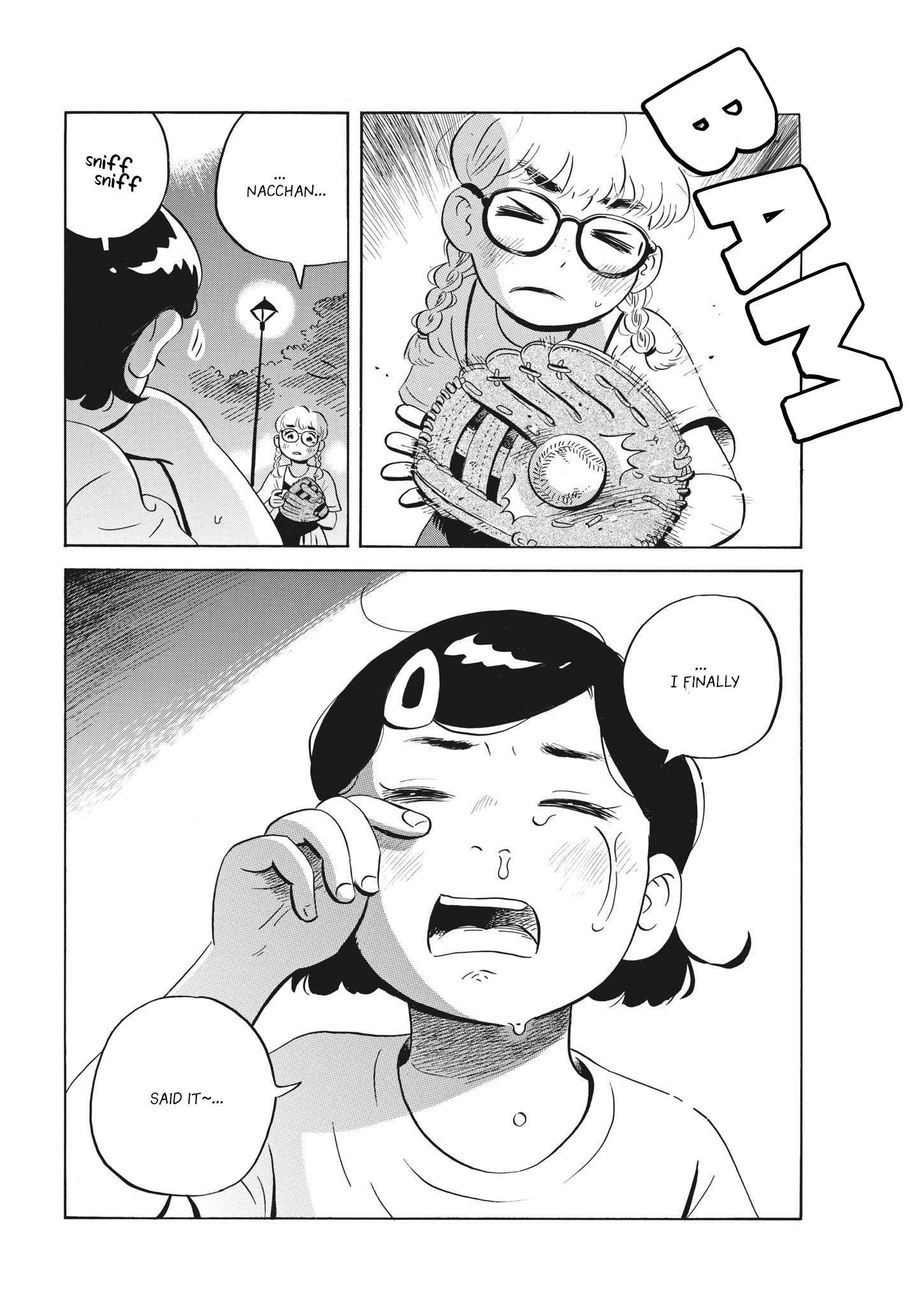 Hirayasumi chapter 61 page 18