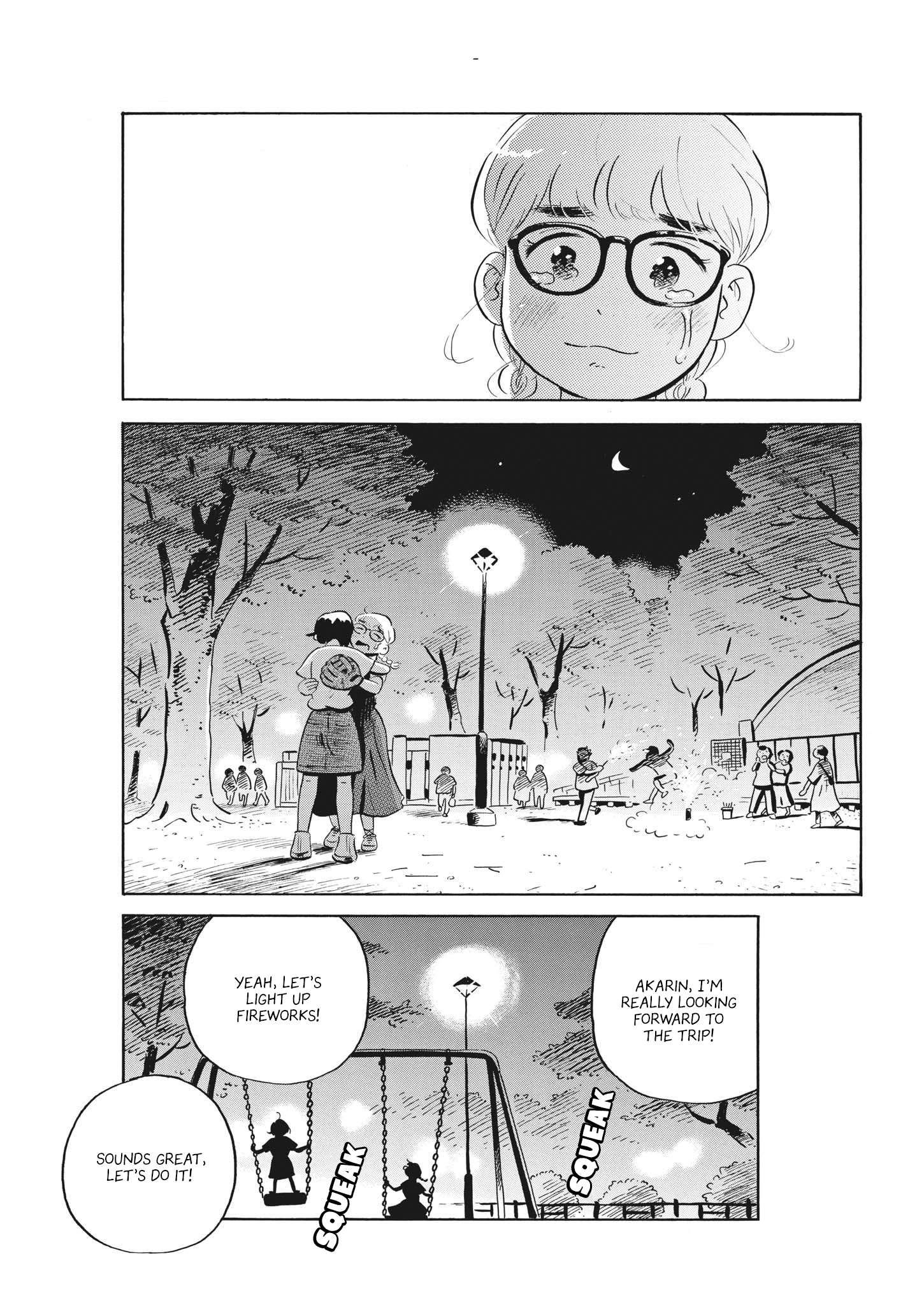 Hirayasumi chapter 61 page 19