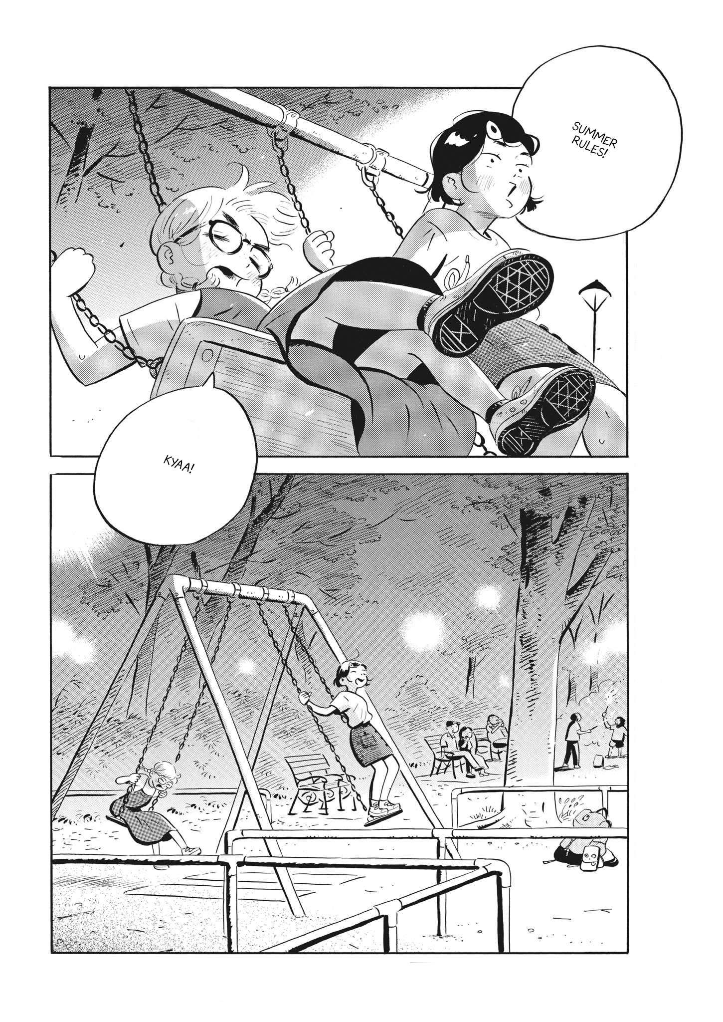 Hirayasumi chapter 61 page 20