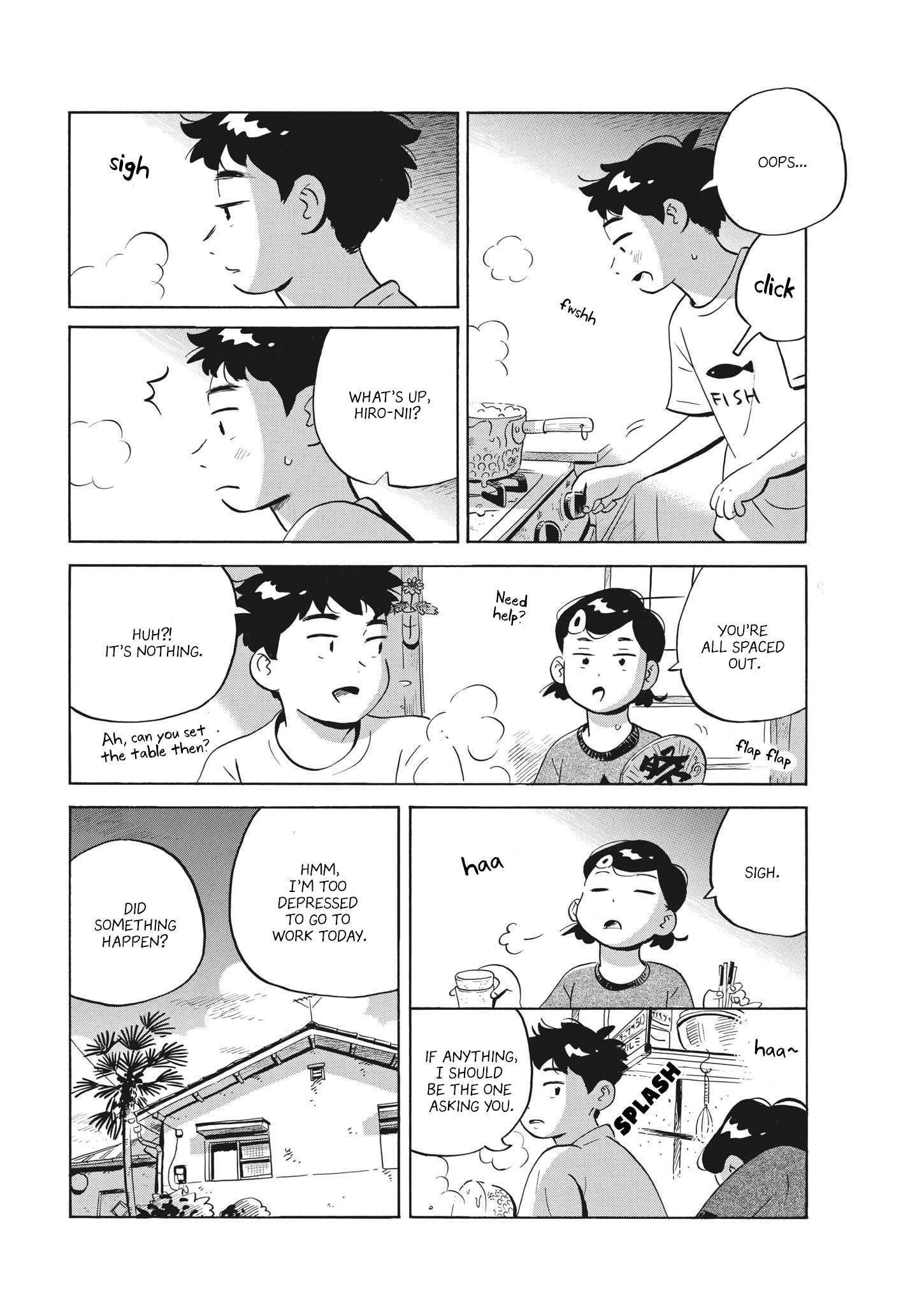 Hirayasumi chapter 61 page 4