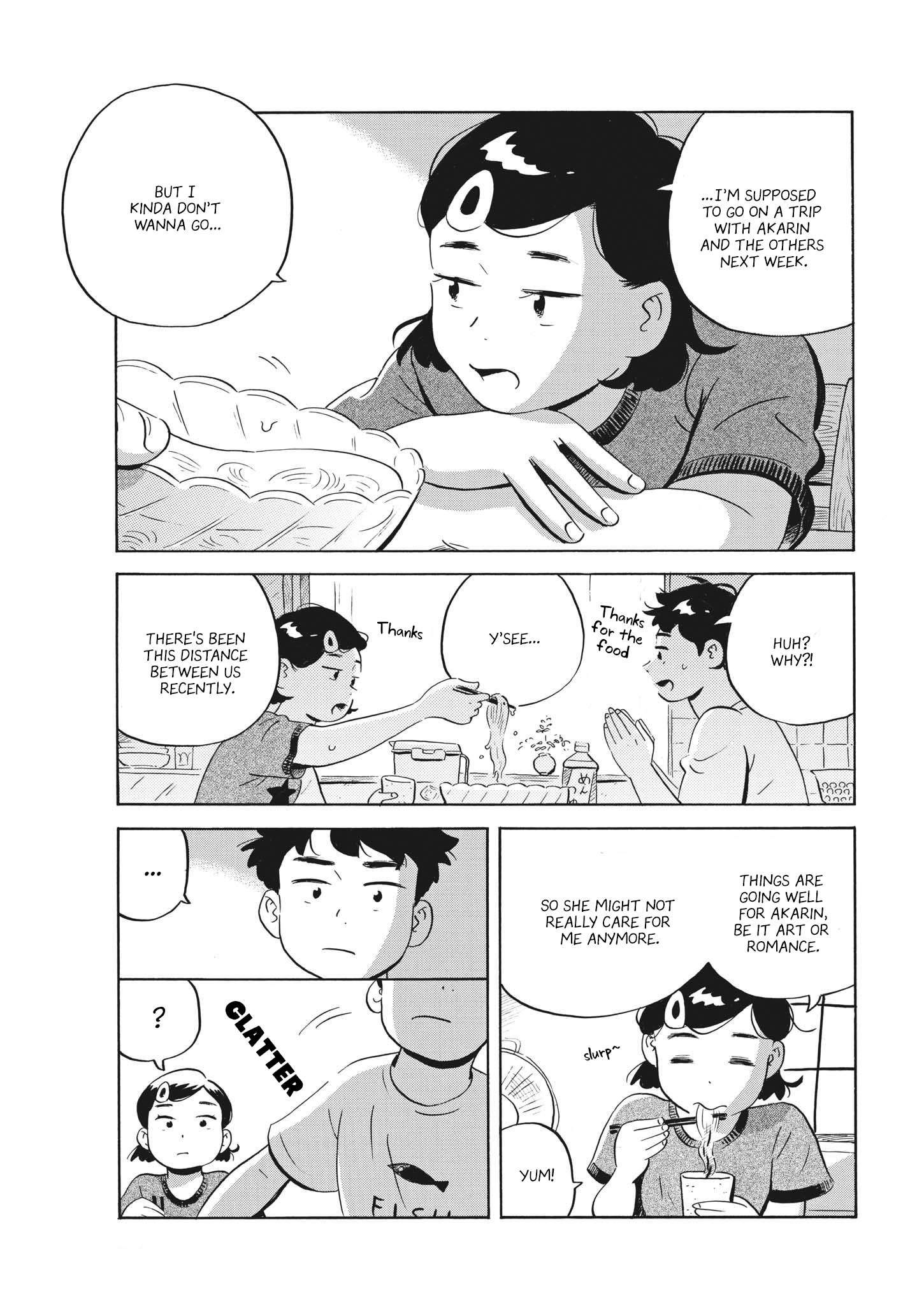 Hirayasumi chapter 61 page 5