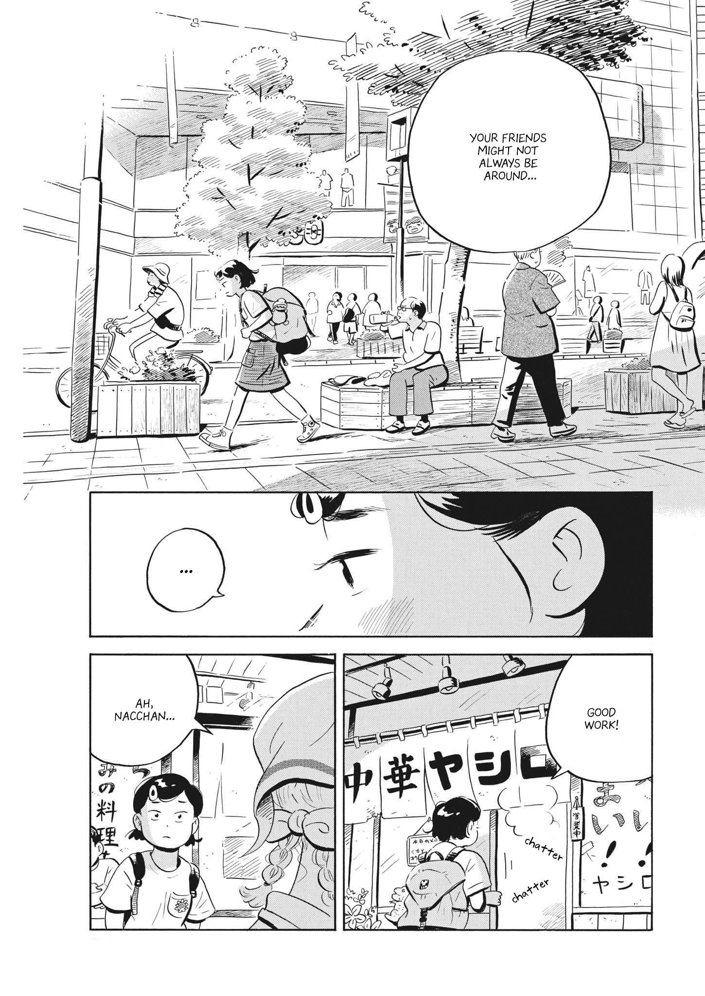 Hirayasumi chapter 61 page 7