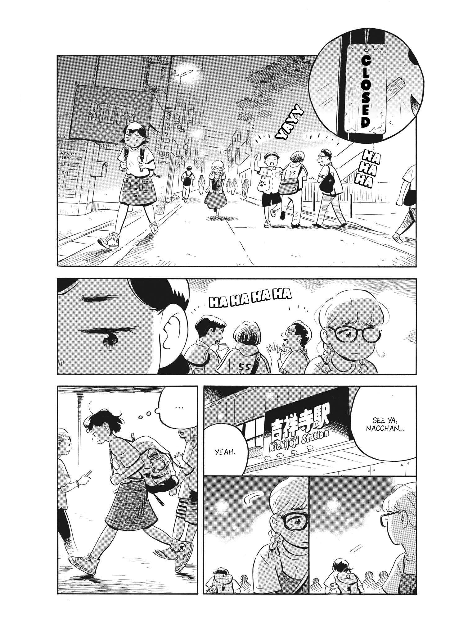 Hirayasumi chapter 61 page 9