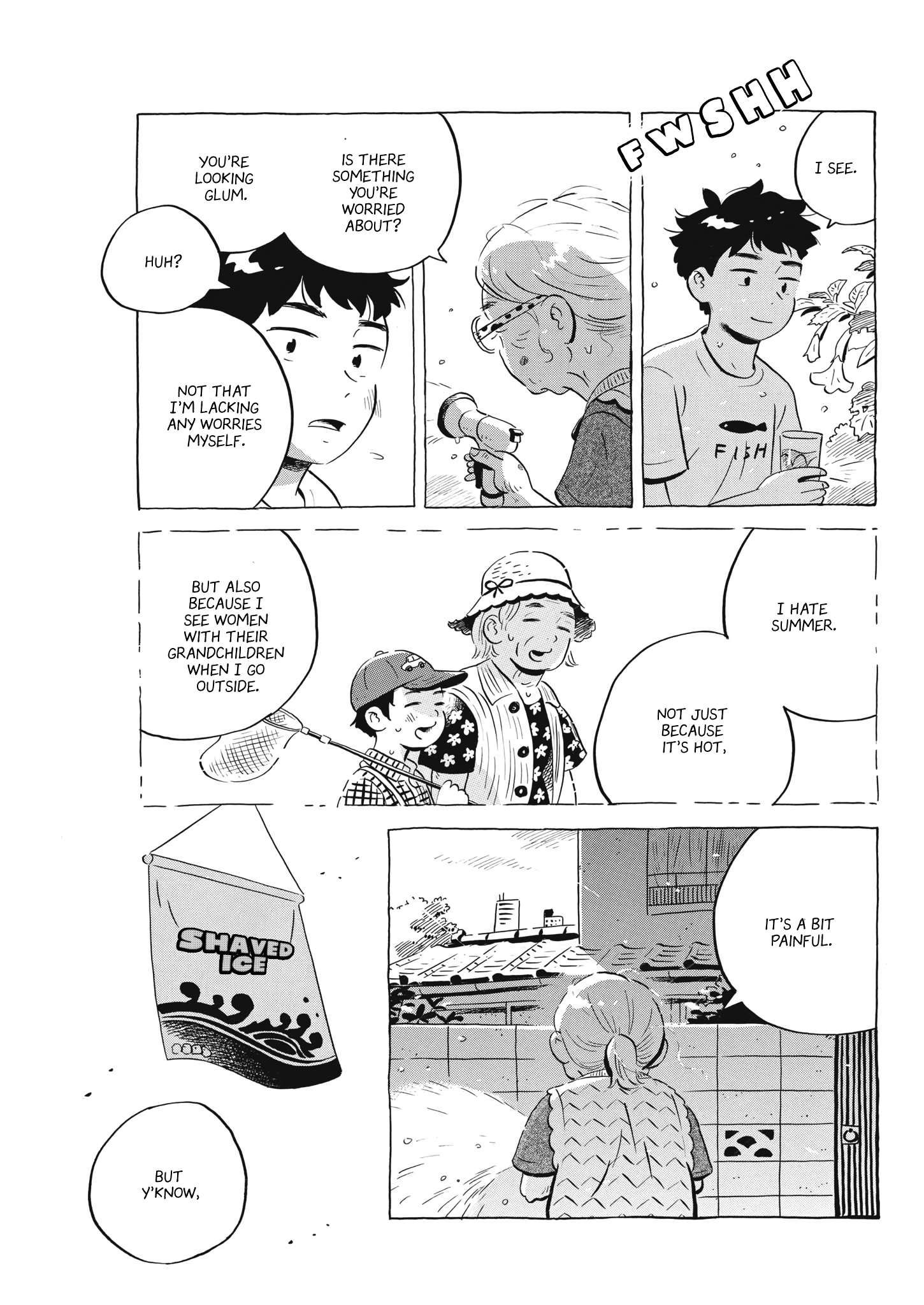 Hirayasumi chapter 62 page 13
