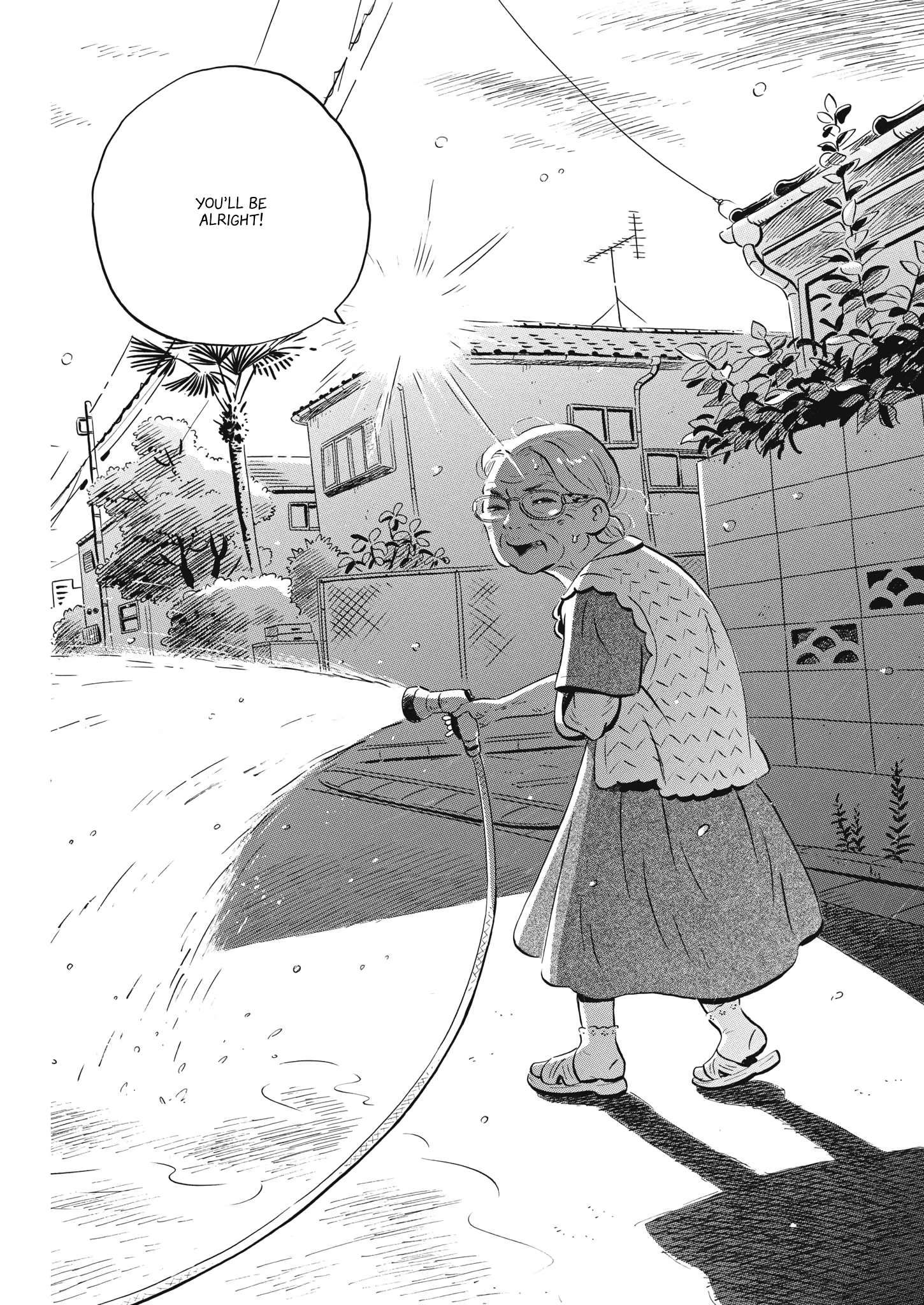 Hirayasumi chapter 62 page 15