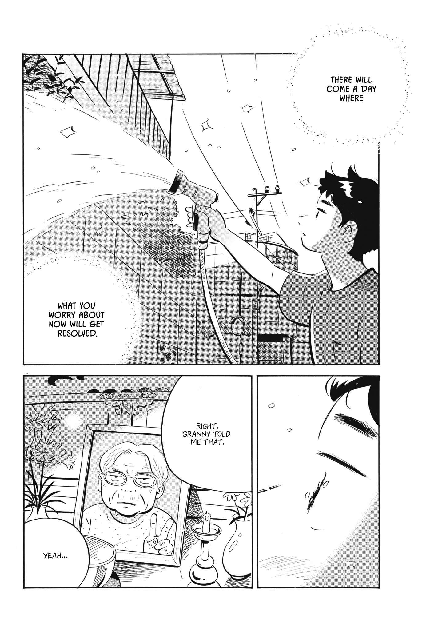 Hirayasumi chapter 62 page 16