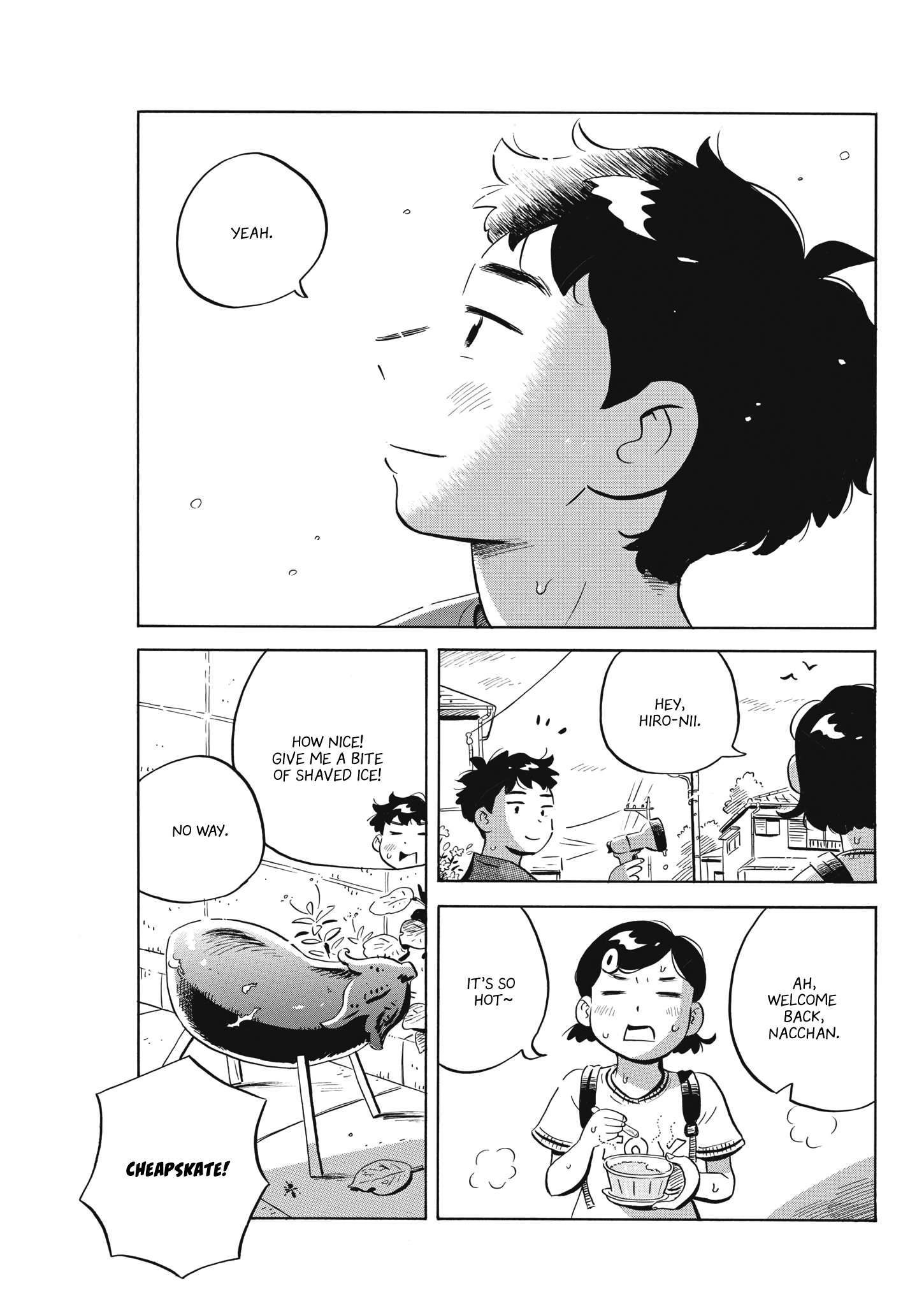 Hirayasumi chapter 62 page 17