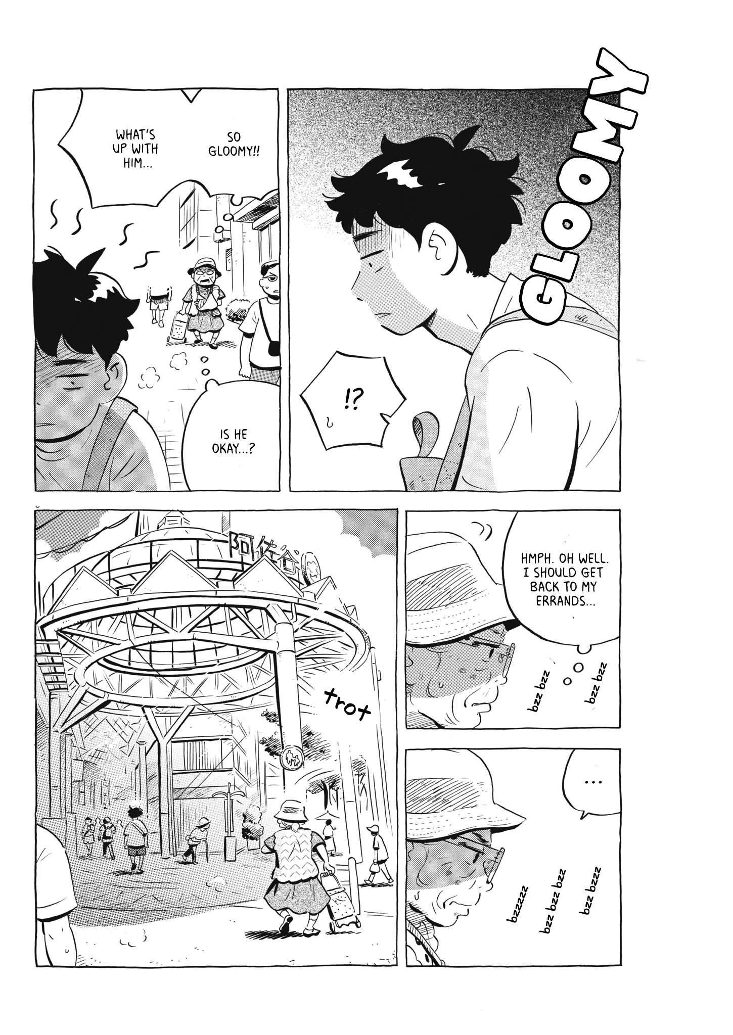Hirayasumi chapter 62 page 6